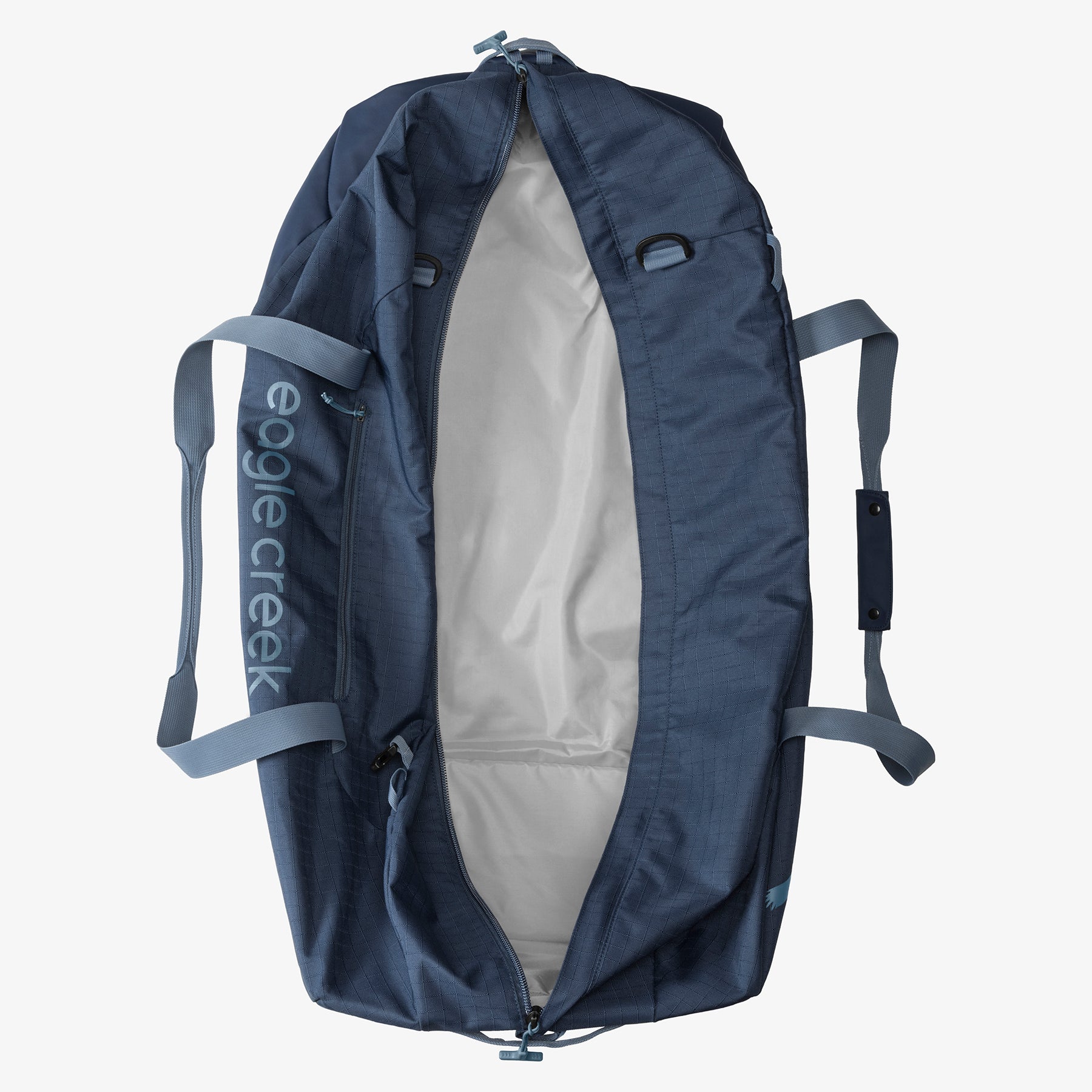 No Matter What 120L Rolling Duffel Bag - Image 3