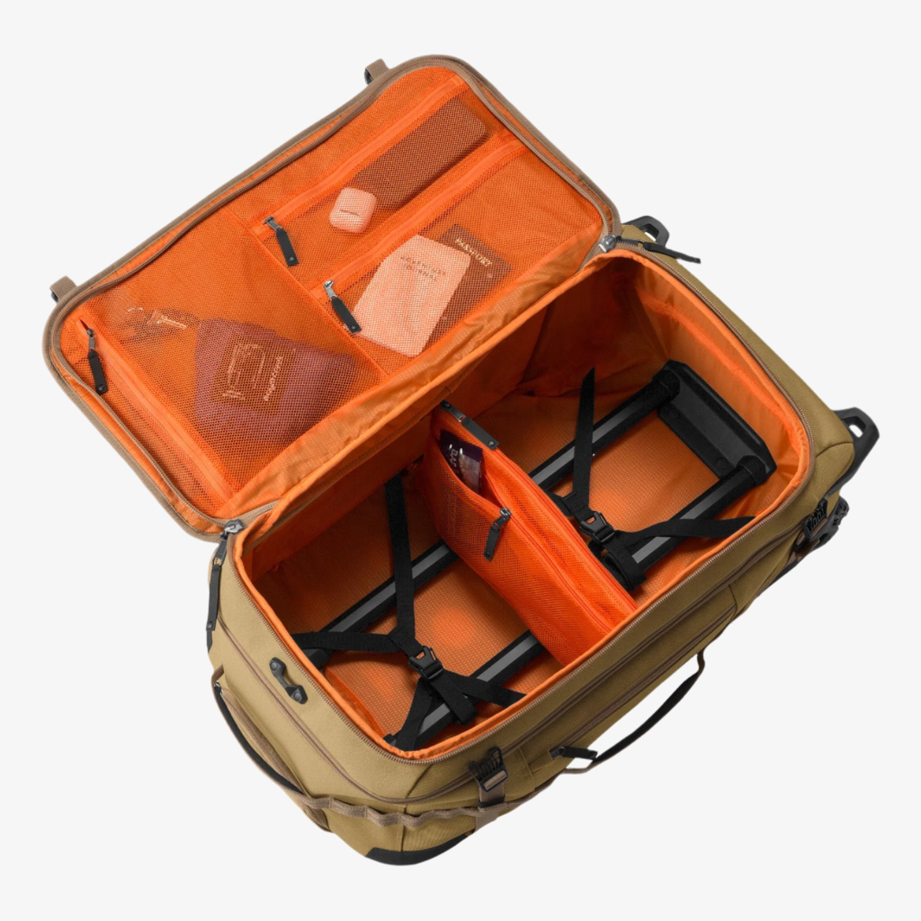 Gear Warrior XE 2-Wheel 27/65L Luggage - Image 9