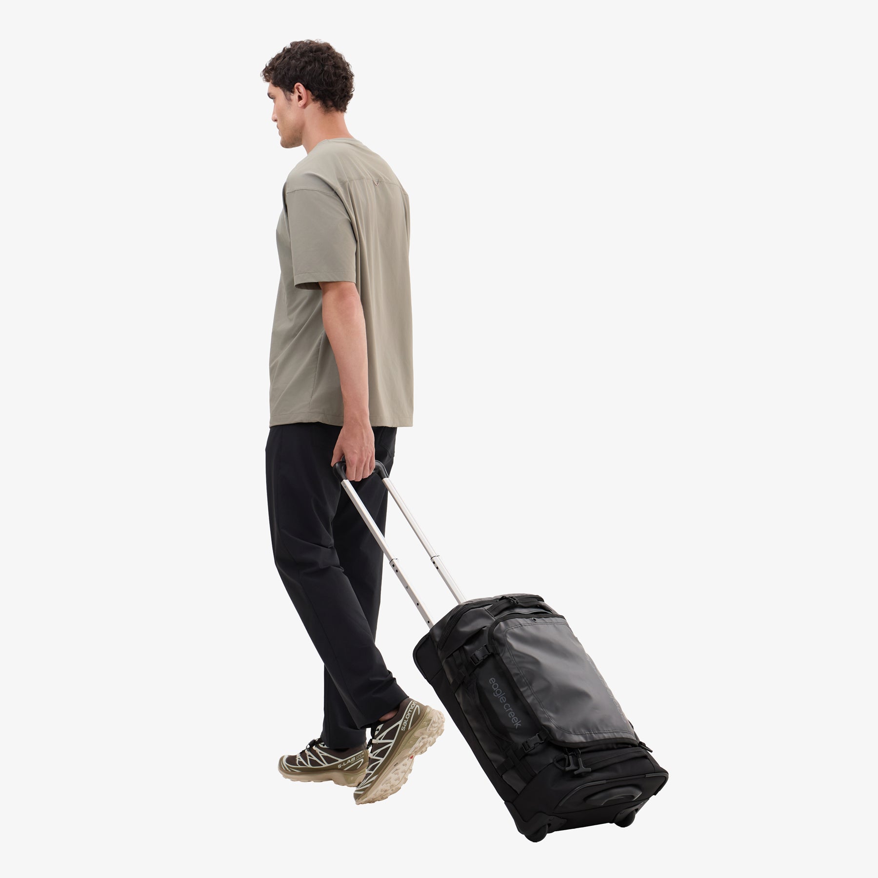 Cargo Hauler XT 21.5/32L Wheeled International Carry-On Duffel - Image 21