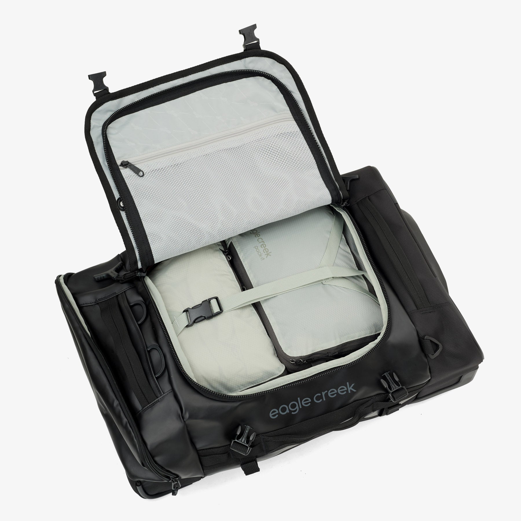 Cargo Hauler XT 21.5/32L Wheeled International Carry-On Duffel - Image 24