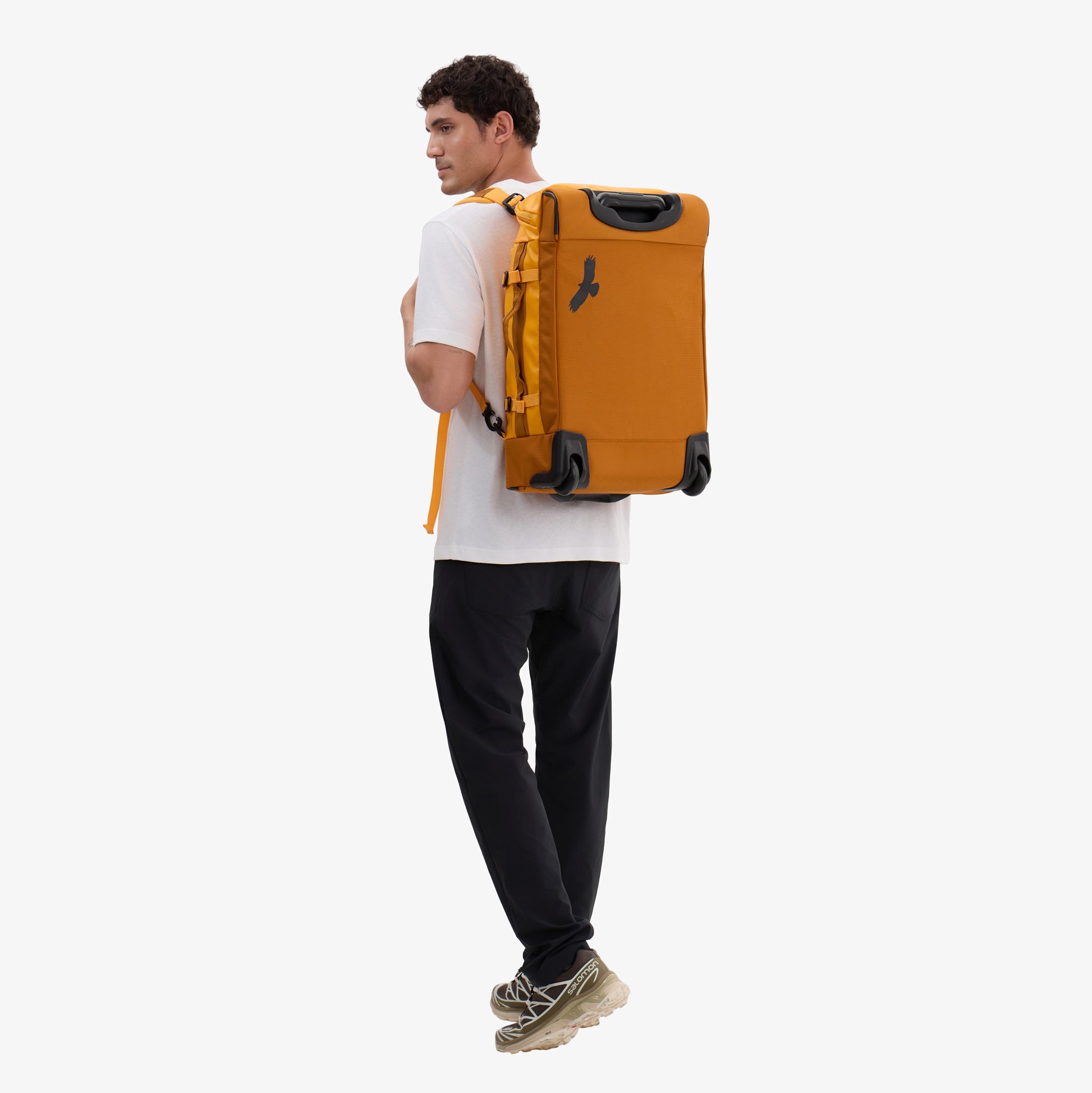 Cargo Hauler XT 21.5/32L Wheeled International Carry-On Duffel - Image 10