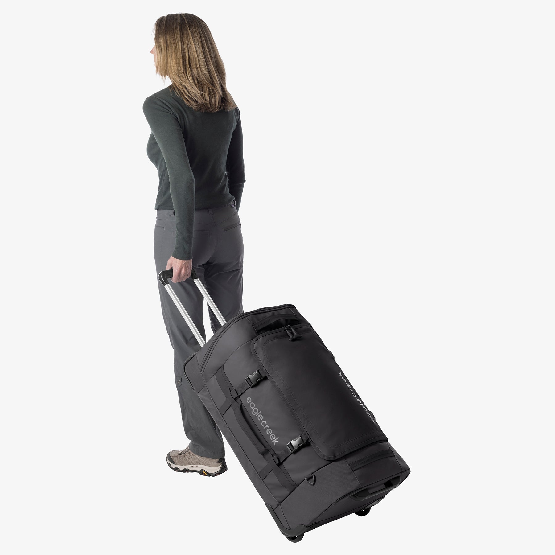Cargo Hauler XT 29/90L Wheeled Duffel - Image 17