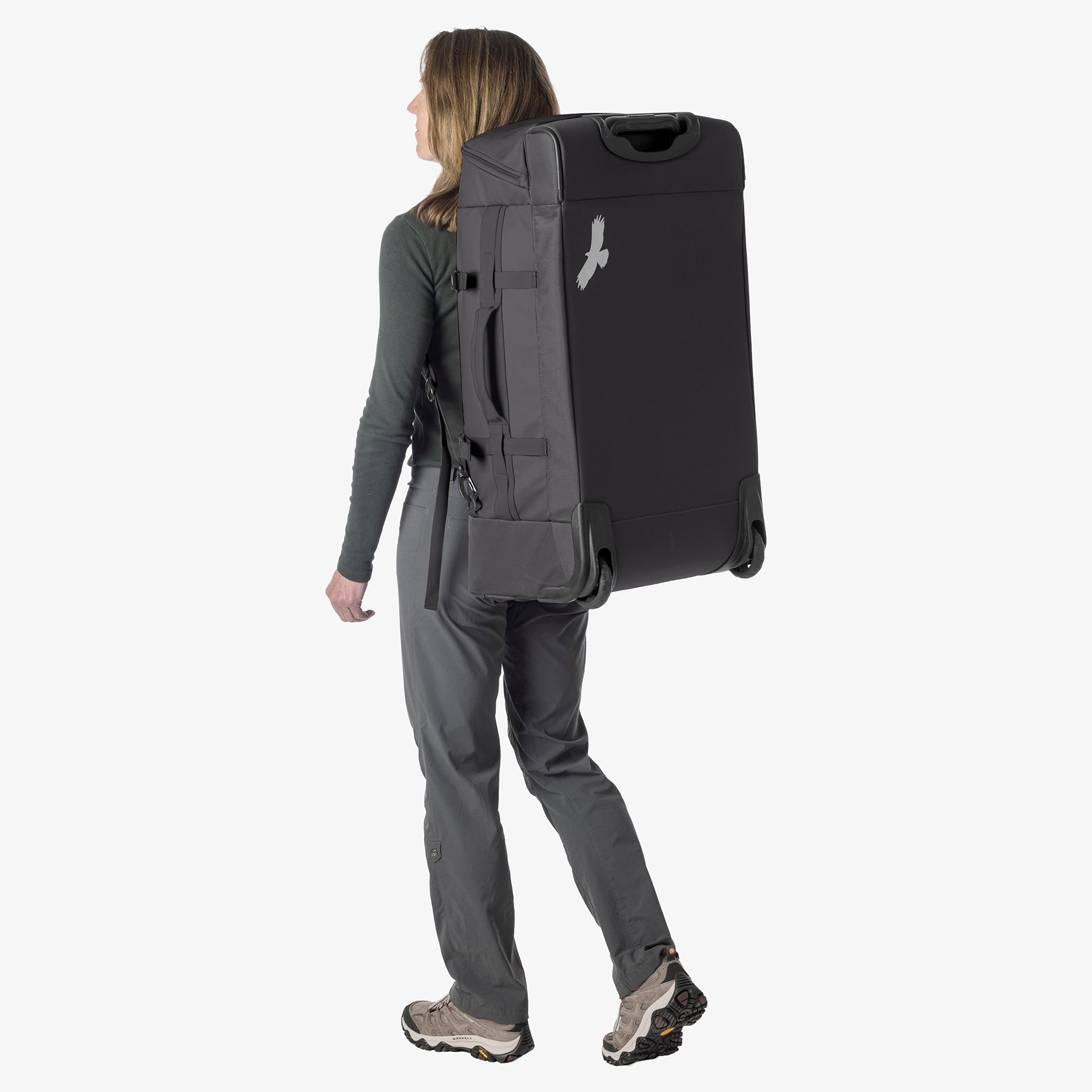 Cargo Hauler XT 29/90L Wheeled Duffel - Image 18