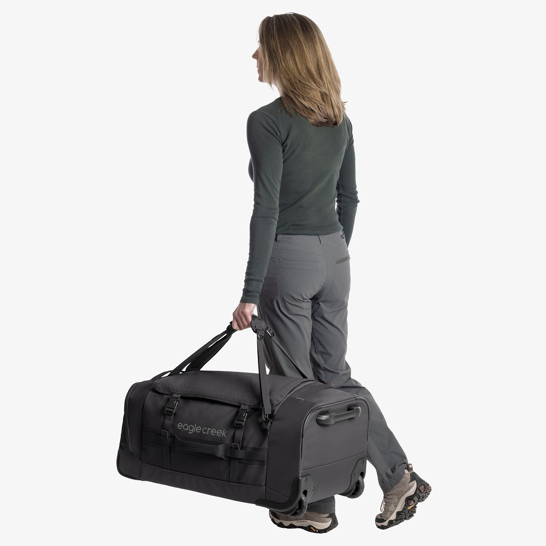Cargo Hauler XT 29/90L Wheeled Duffel - Image 19