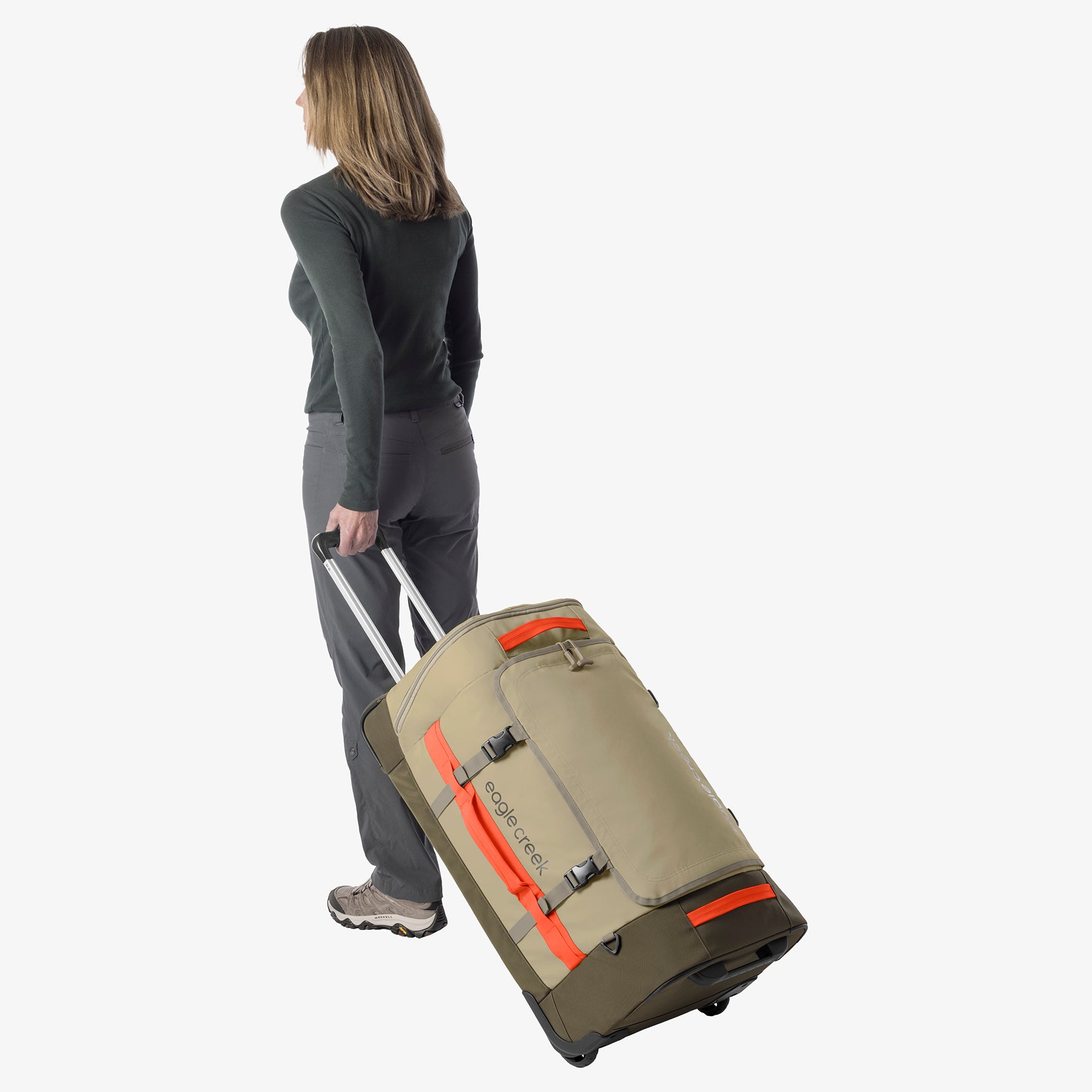 Cargo Hauler XT 29/90L Wheeled Duffel - Image 27