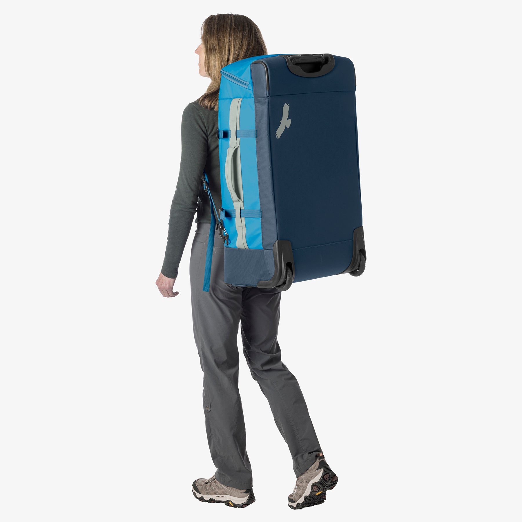 Cargo Hauler XT 29/90L Wheeled Duffel - Image 8