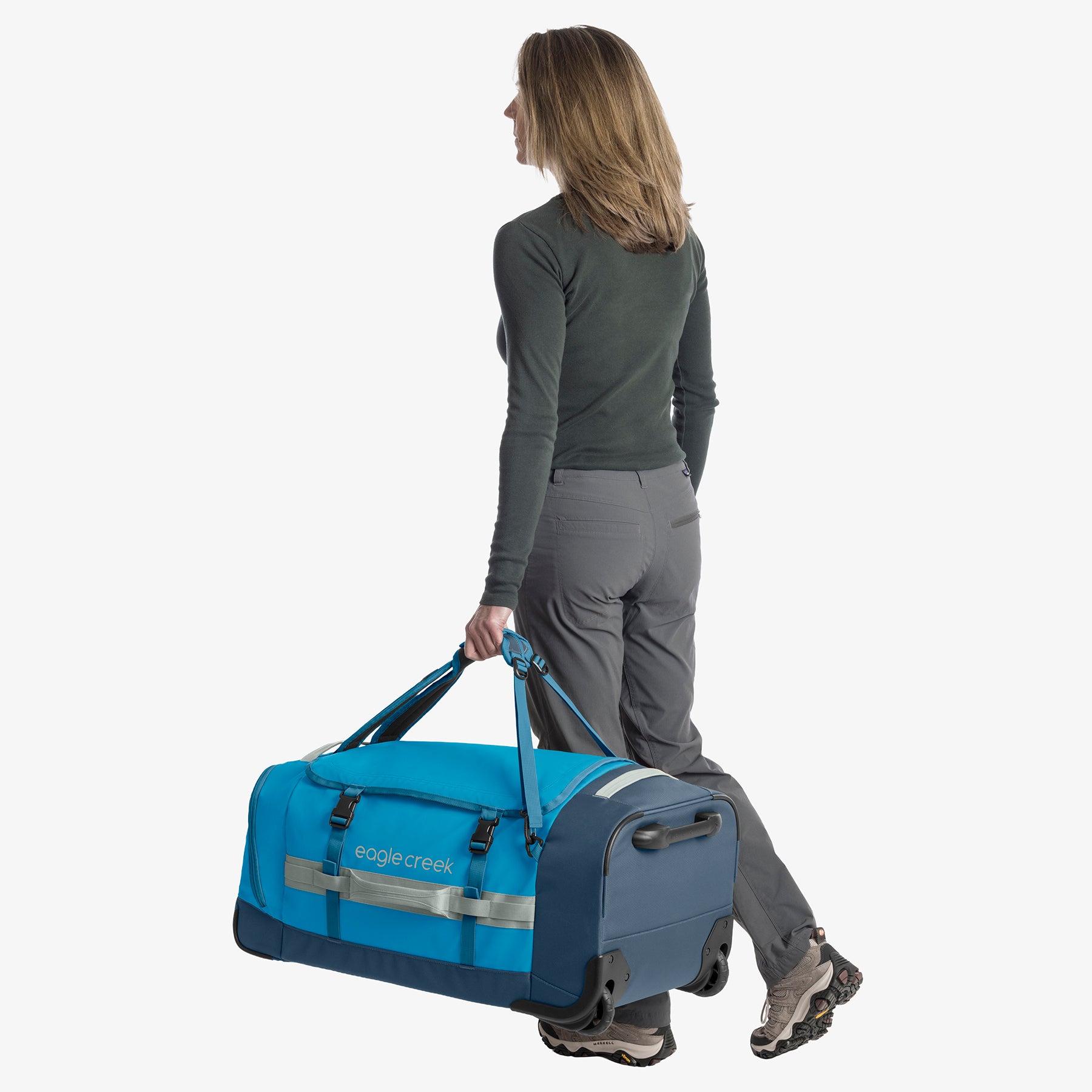 Cargo Hauler XT 29/90L Wheeled Duffel - Image 9