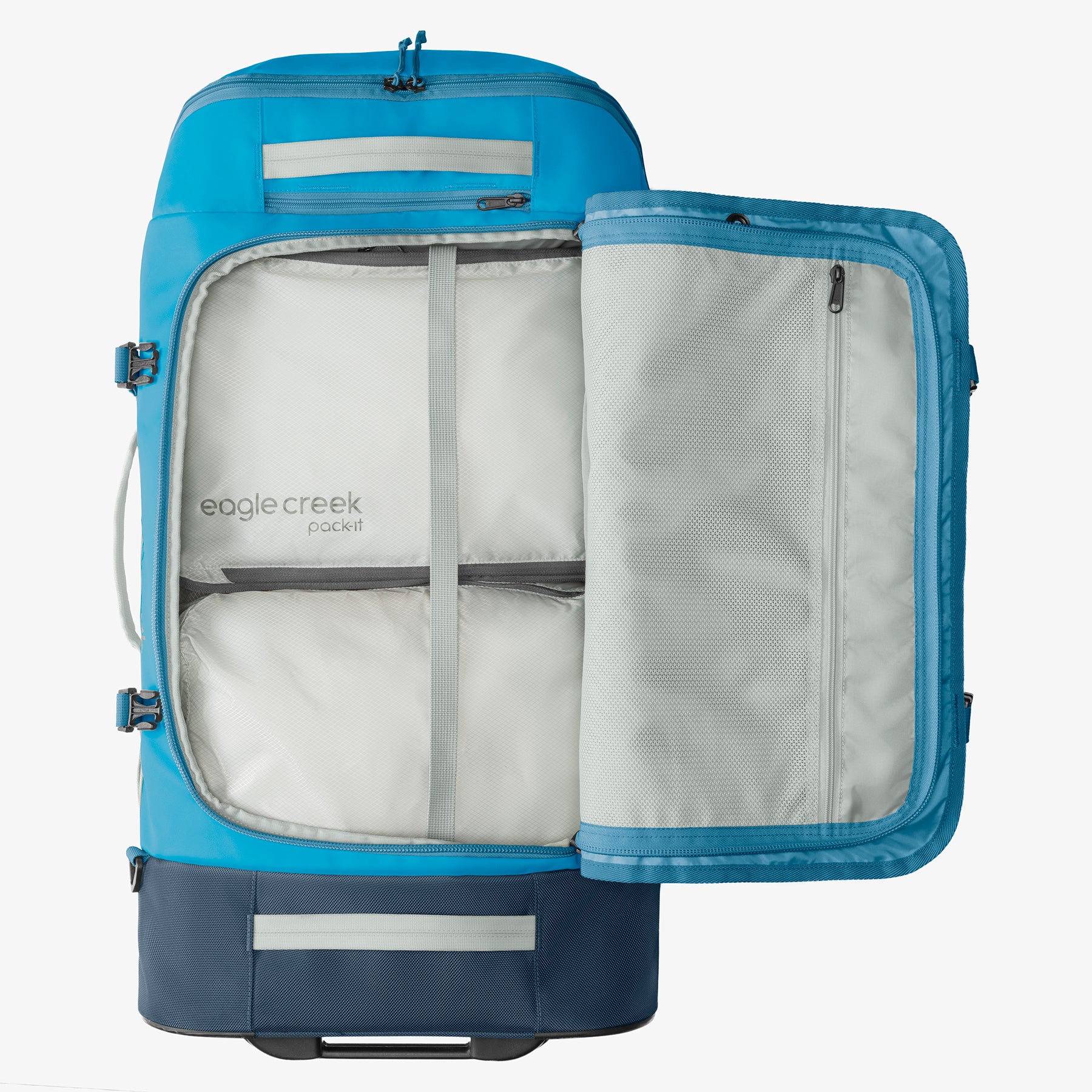 Cargo Hauler XT 29/90L Wheeled Duffel - Image 10