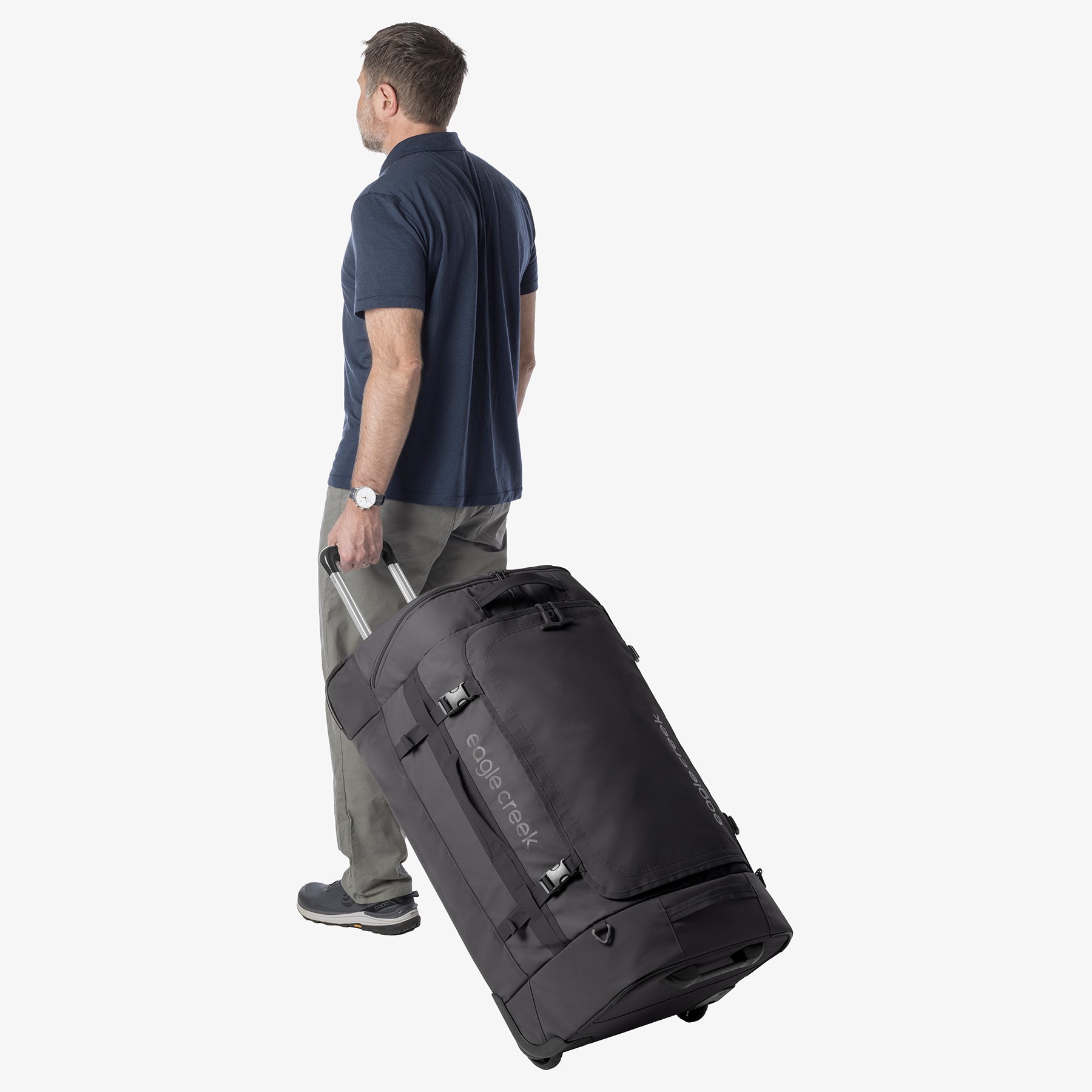 Cargo Hauler XT 32/120L Wheeled Duffel - Image 7