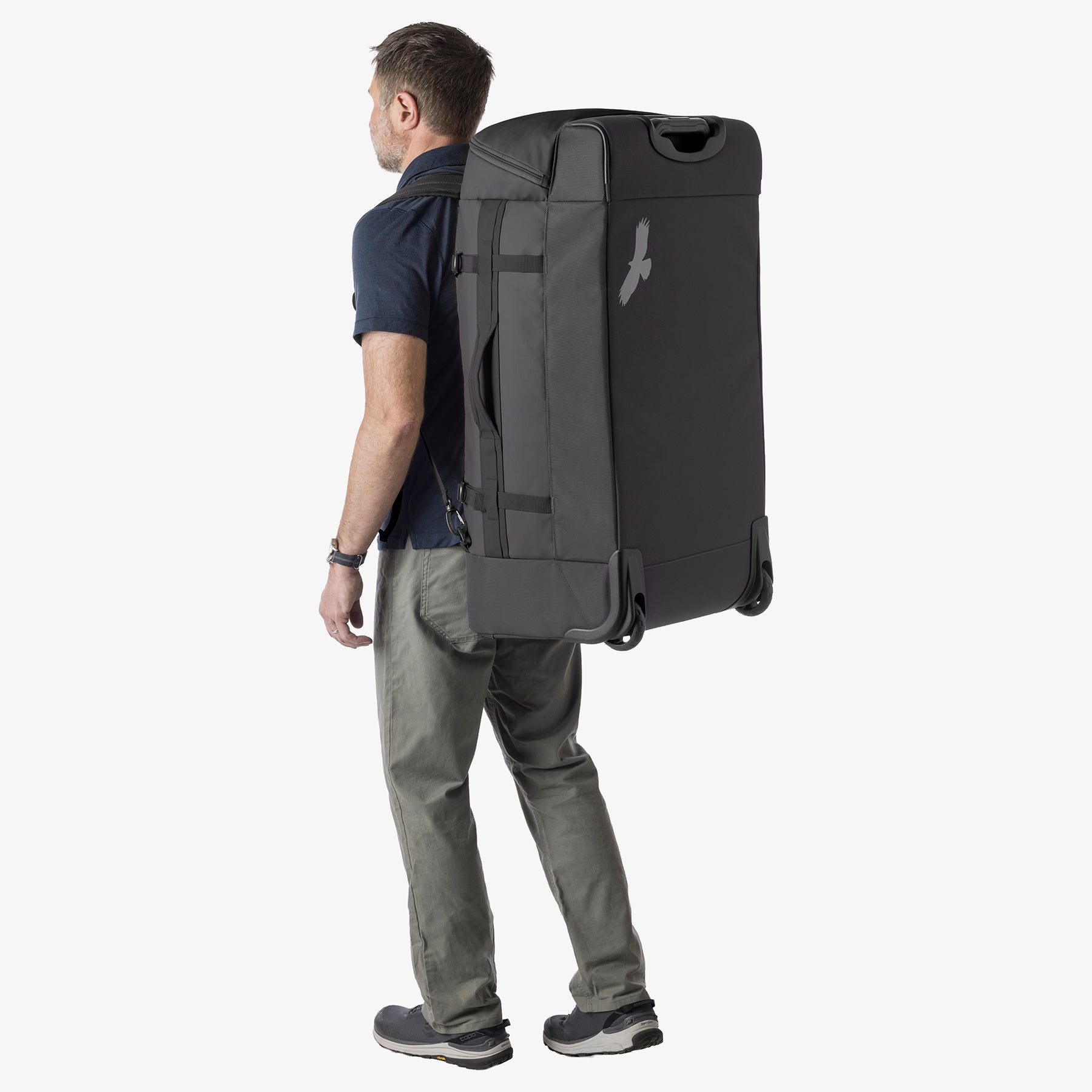 Cargo Hauler XT 32/120L Wheeled Duffel - Image 8