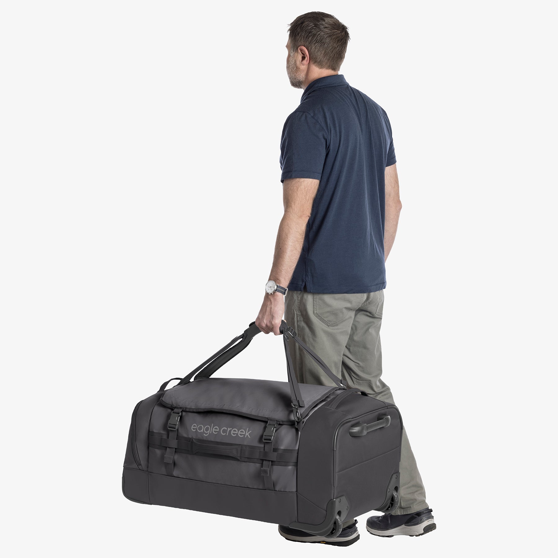 Cargo Hauler XT 32/120L Wheeled Duffel - Image 9