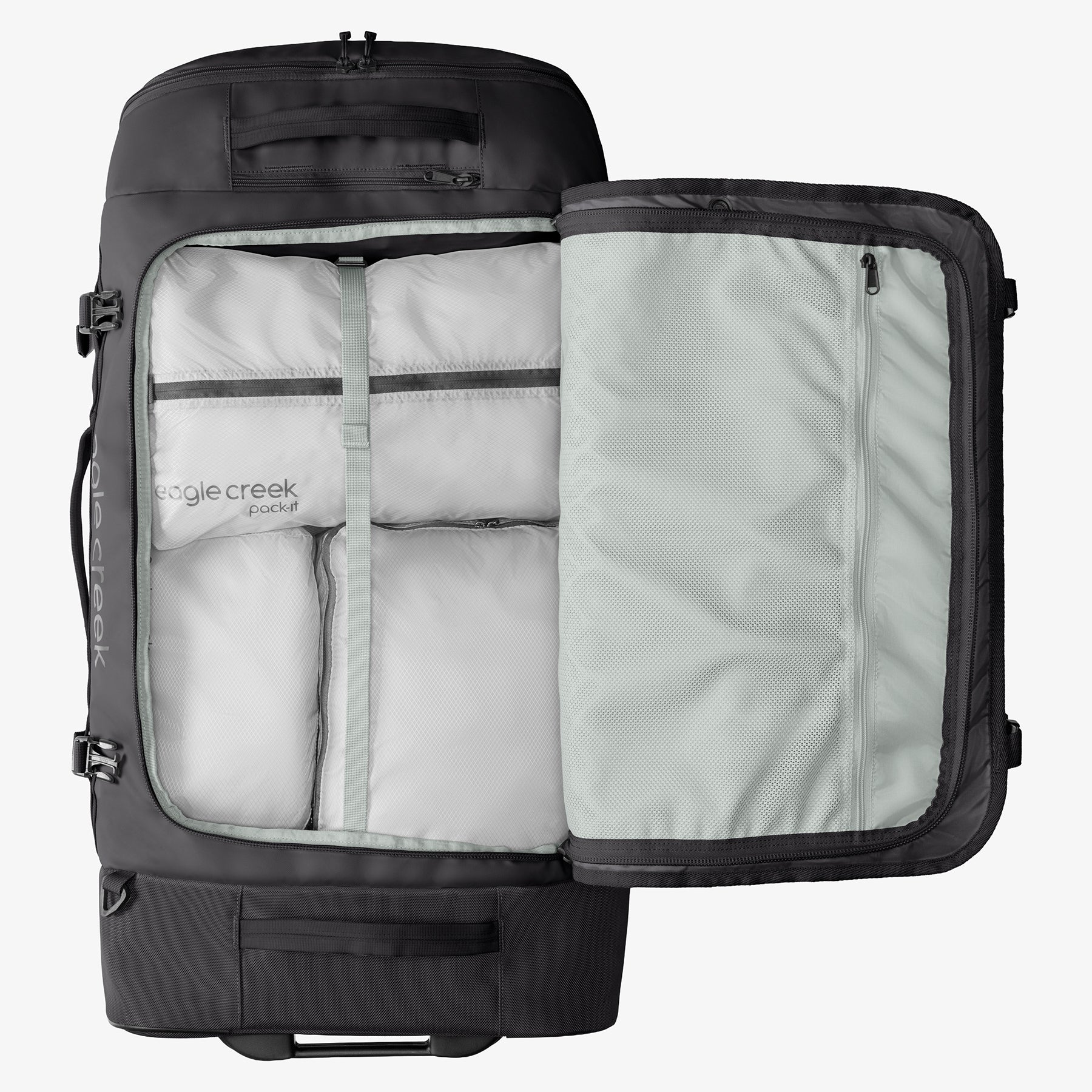Cargo Hauler XT 32/120L Wheeled Duffel - Image 10