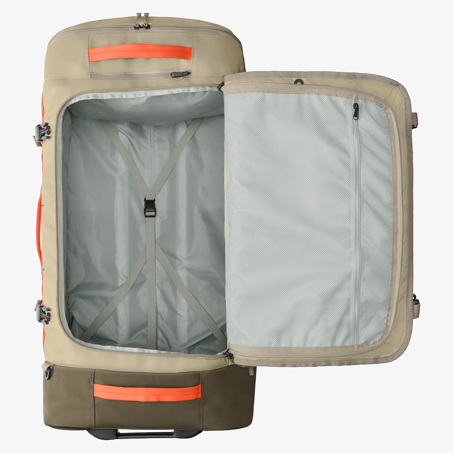 Cargo Hauler XT 32/120L Wheeled Duffel - Image 14
