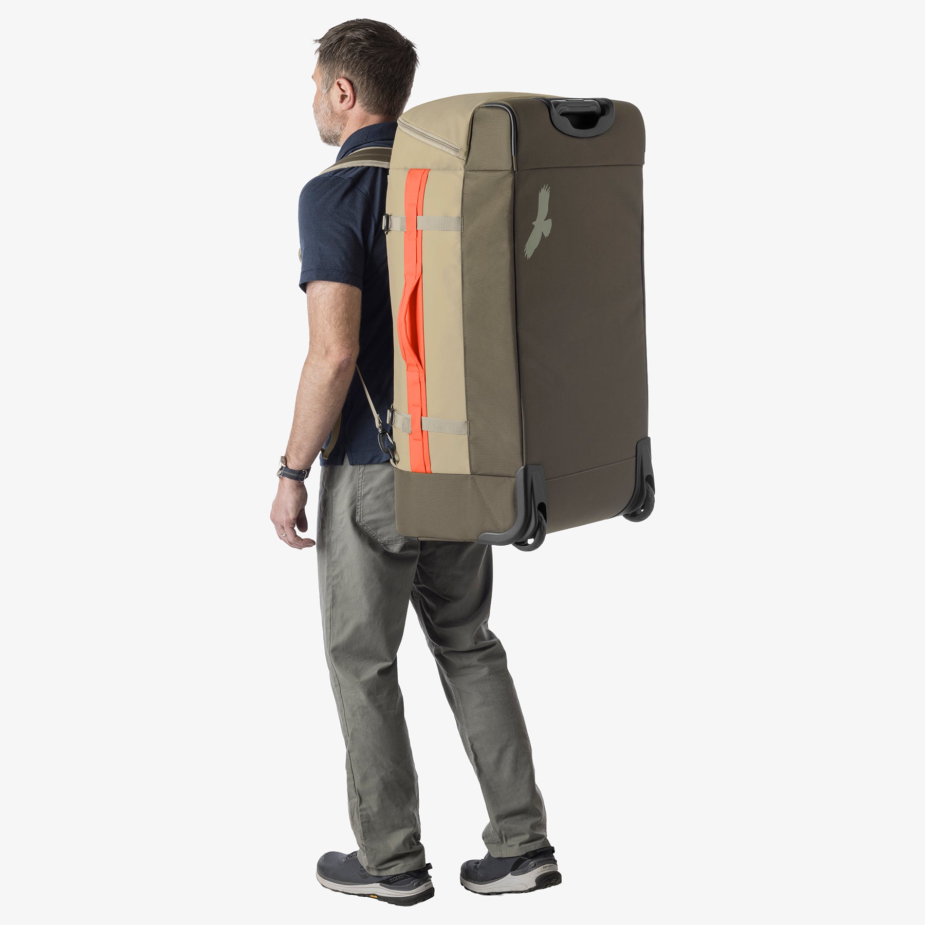 Cargo Hauler XT 32/120L Wheeled Duffel - Image 18