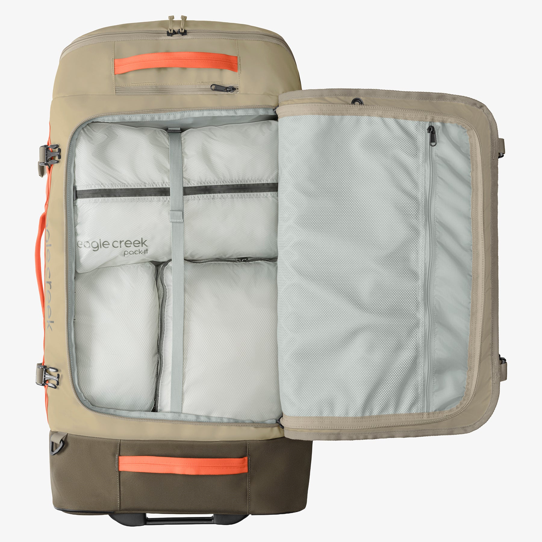 Cargo Hauler XT 32/120L Wheeled Duffel - Image 20
