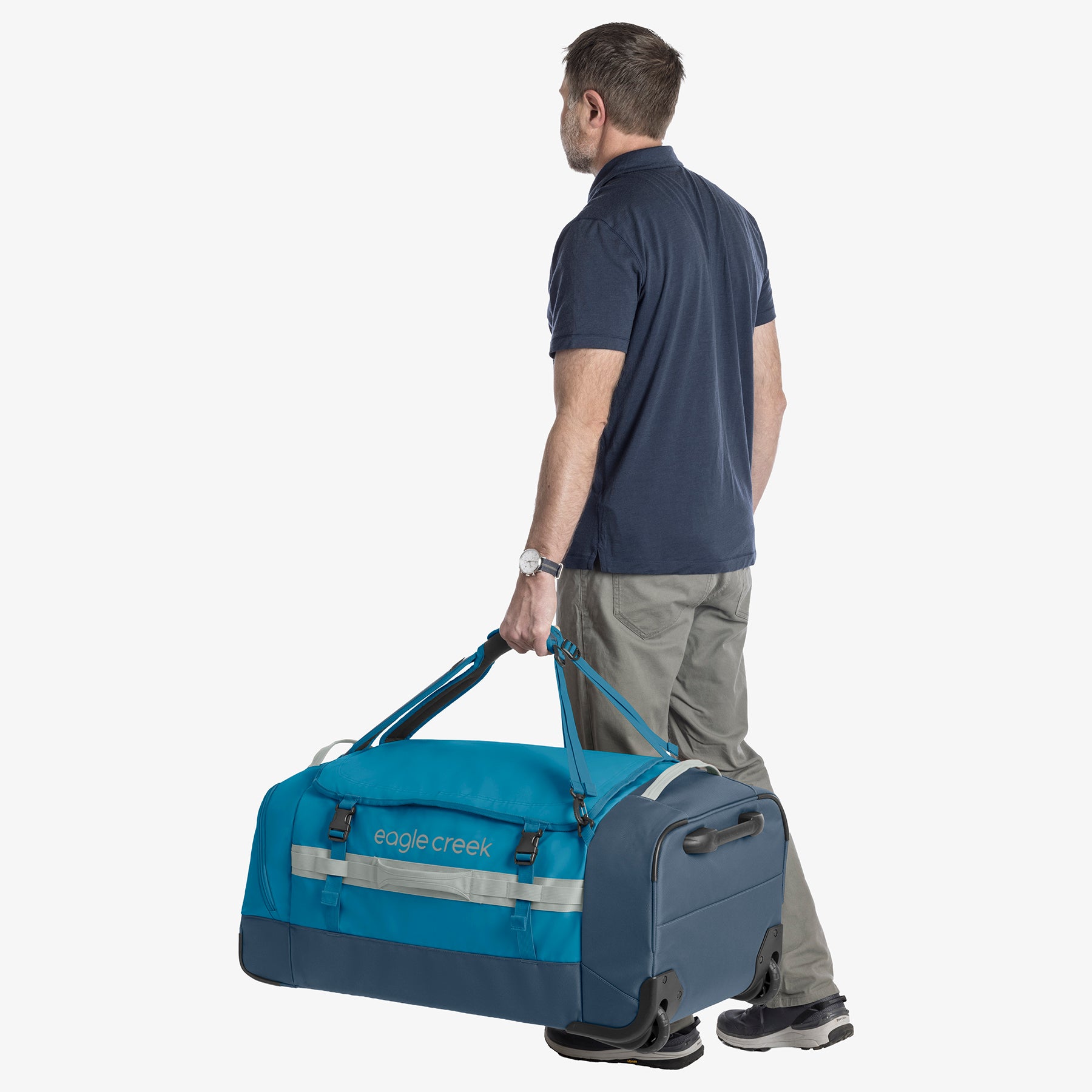 Cargo Hauler XT 32/120L Wheeled Duffel - Image 29