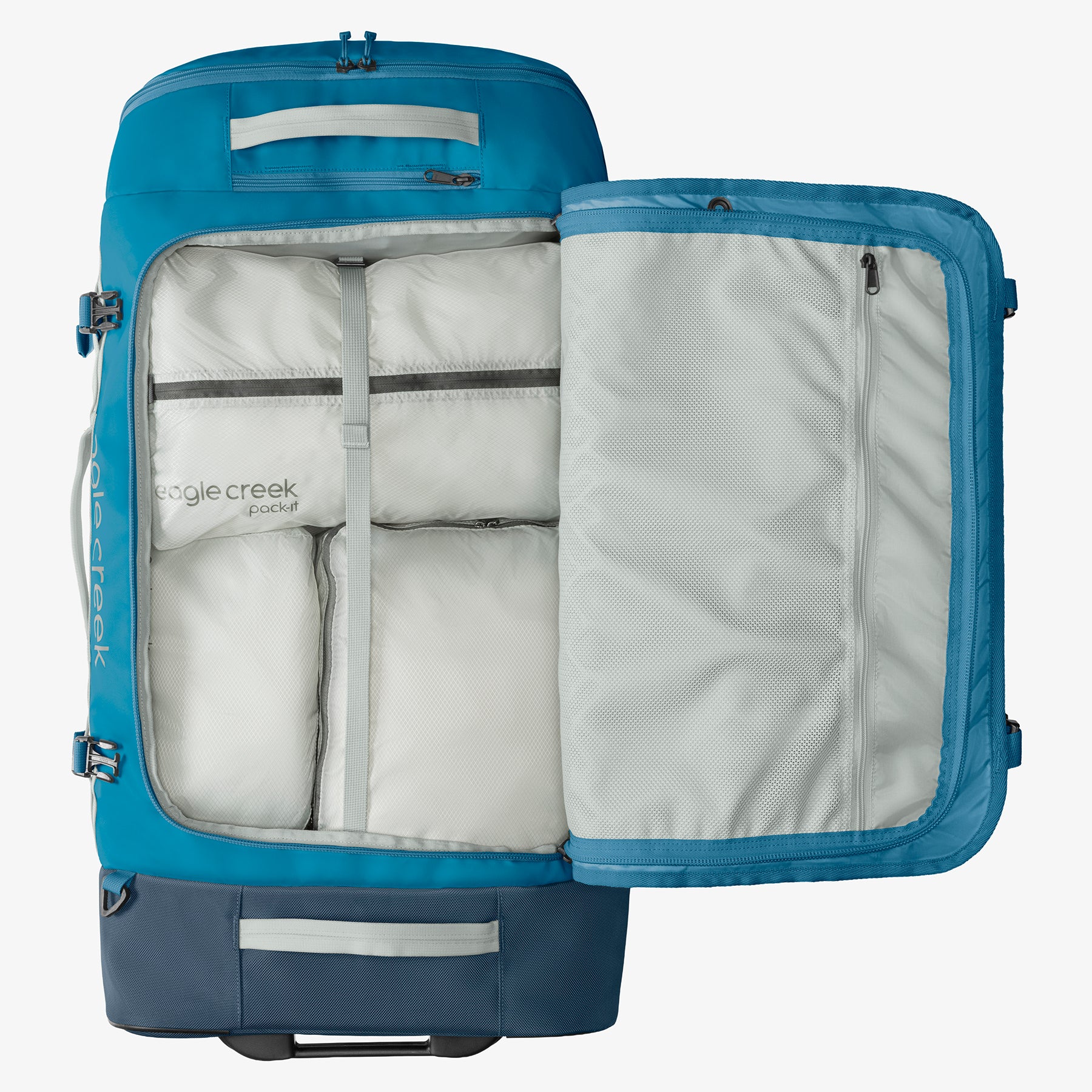 Cargo Hauler XT 32/120L Wheeled Duffel - Image 30
