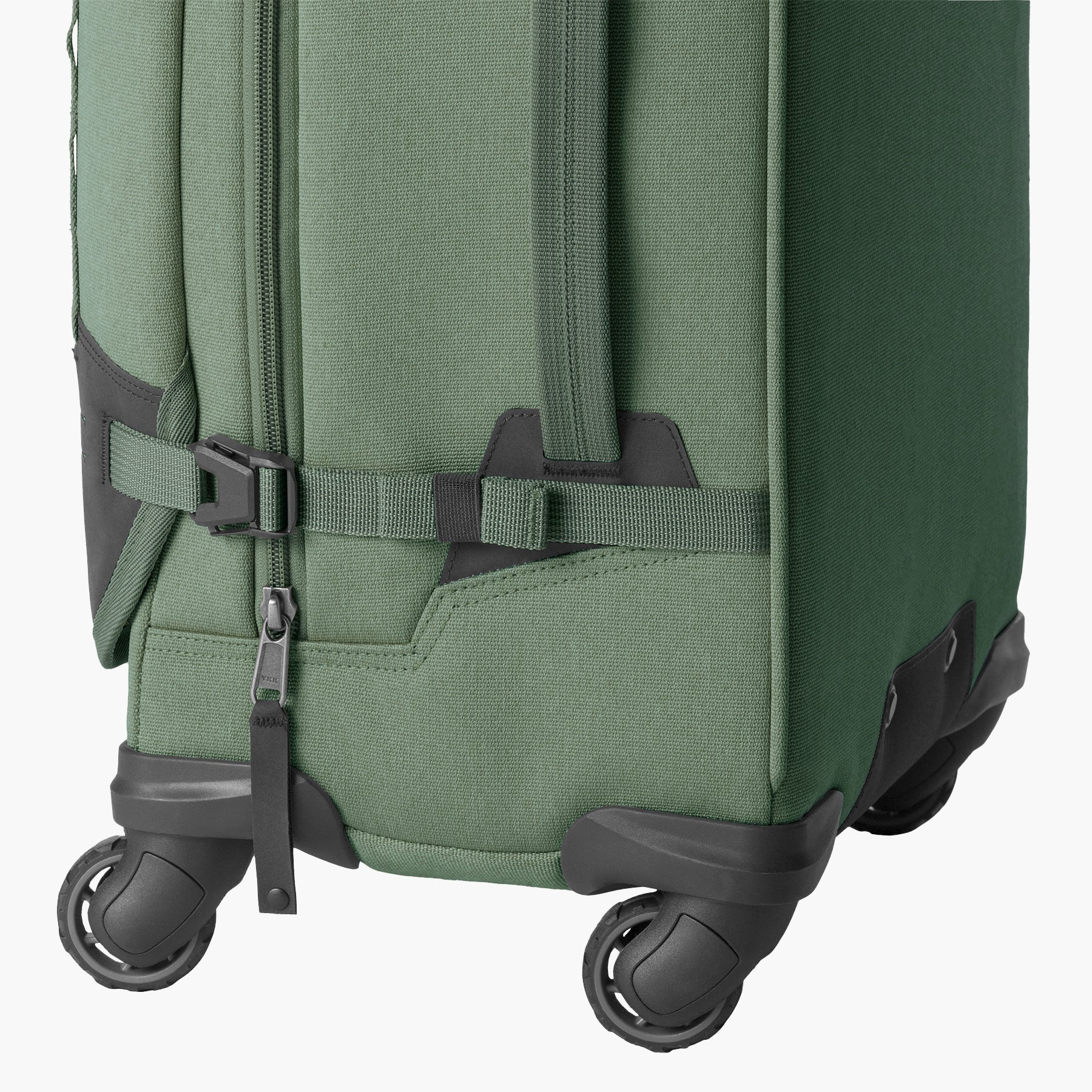 Gear Warrior XE 4-Wheel 23/45L Carry-On Luggage - Image 6
