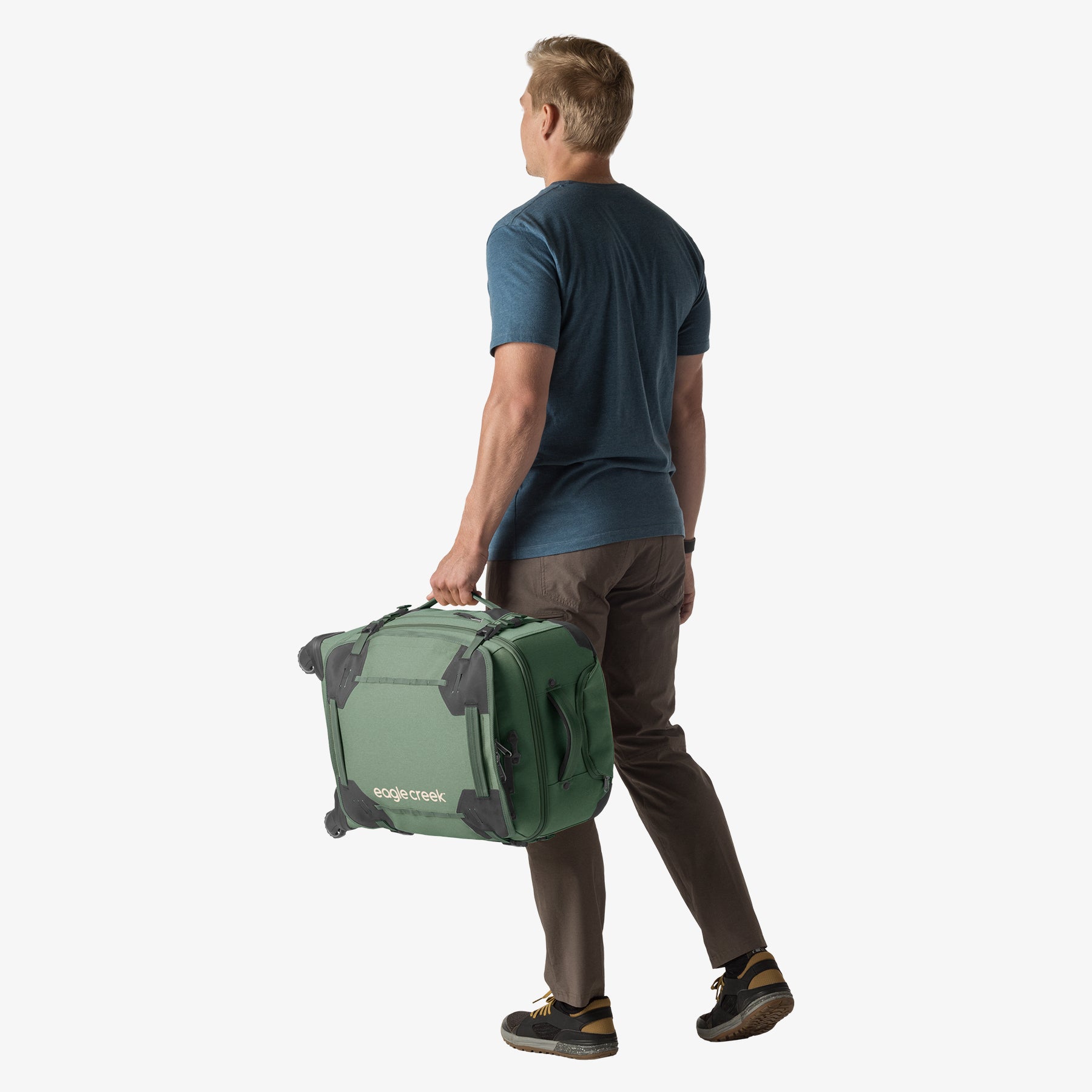 Gear Warrior XE 4-Wheel 23/45L Carry-On Luggage - Image 10