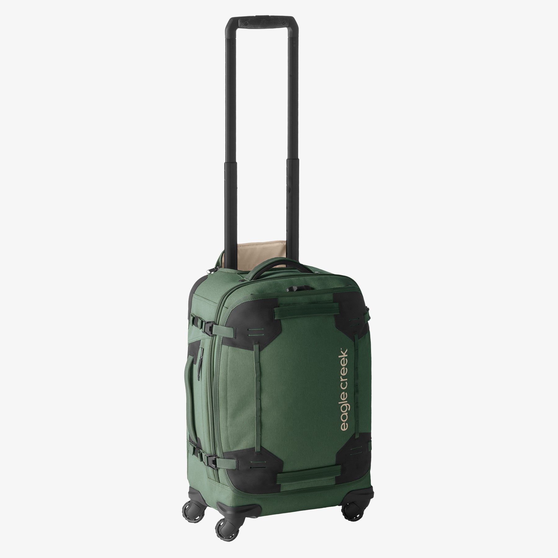 Gear Warrior XE 4-Wheel 23/45L Carry-On Luggage - Image 4
