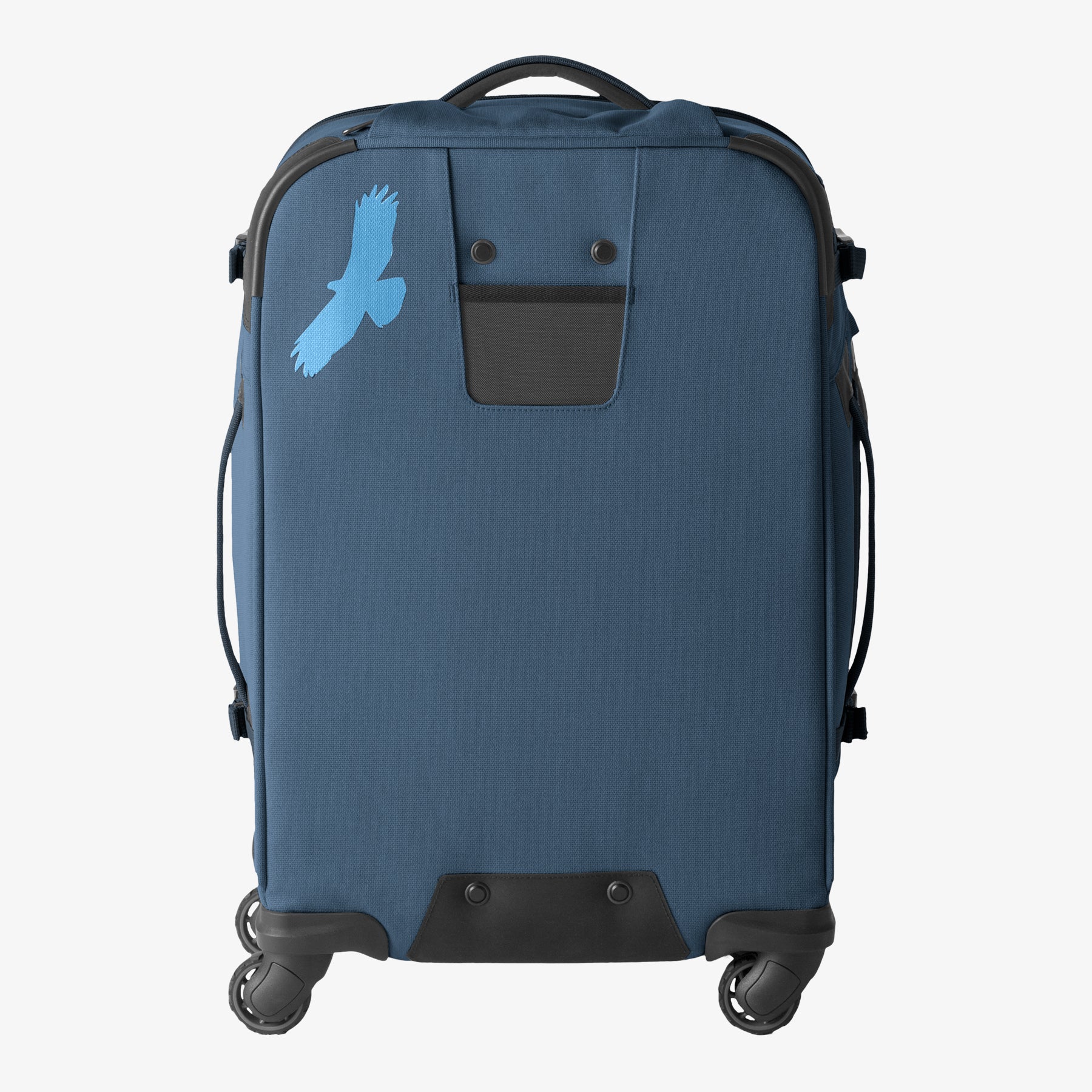 Gear Warrior XE 4-Wheel 23/45L Carry-On Luggage - Image 13