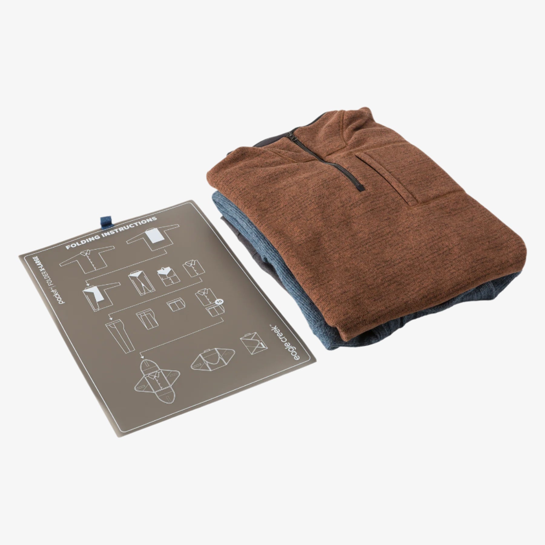 Pack-It® Reveal Garment Folder XL - Image 8
