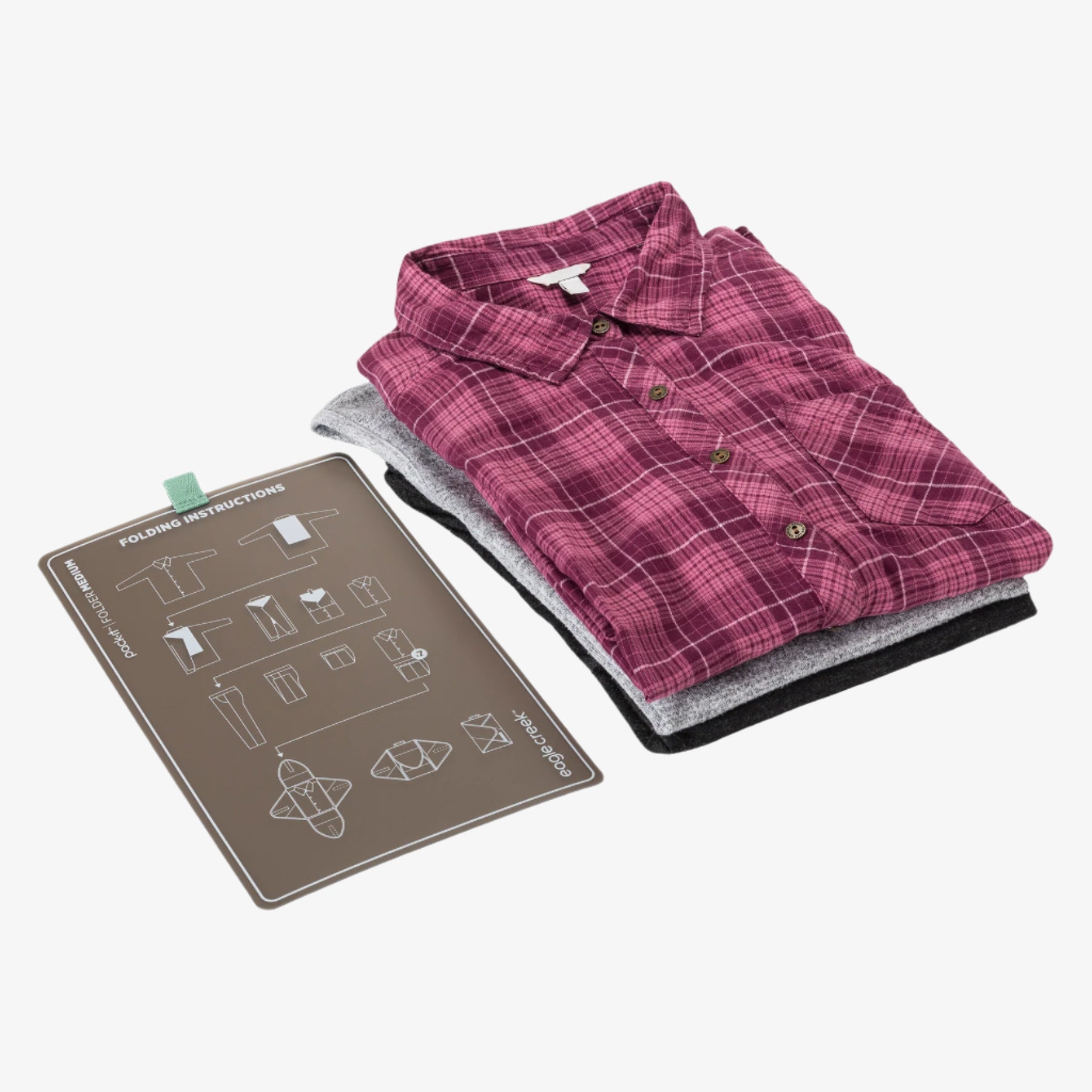 Pack-It® Reveal Garment Folder M - Image 8