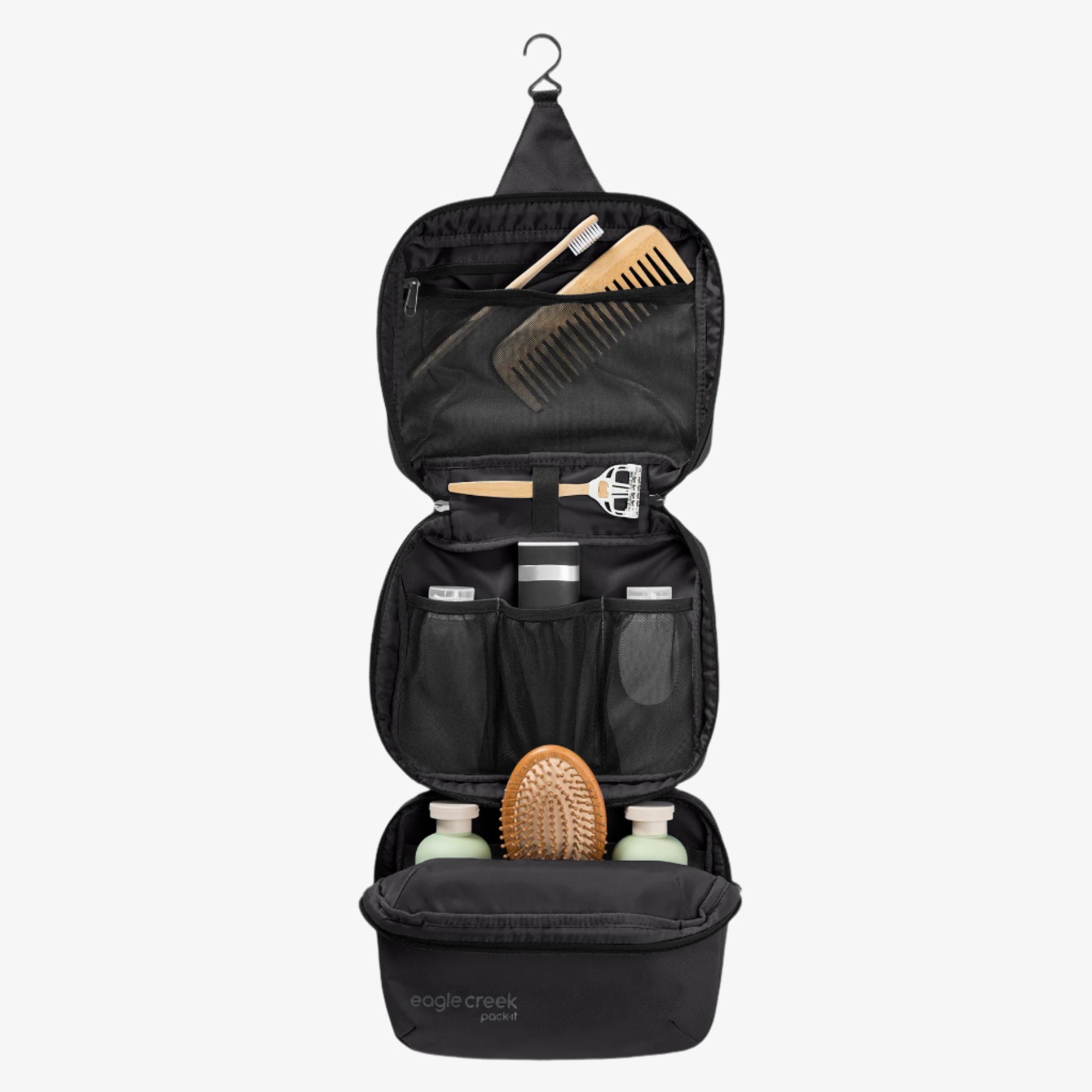 Pack-It® Trifold Toiletry Bag - Image 5