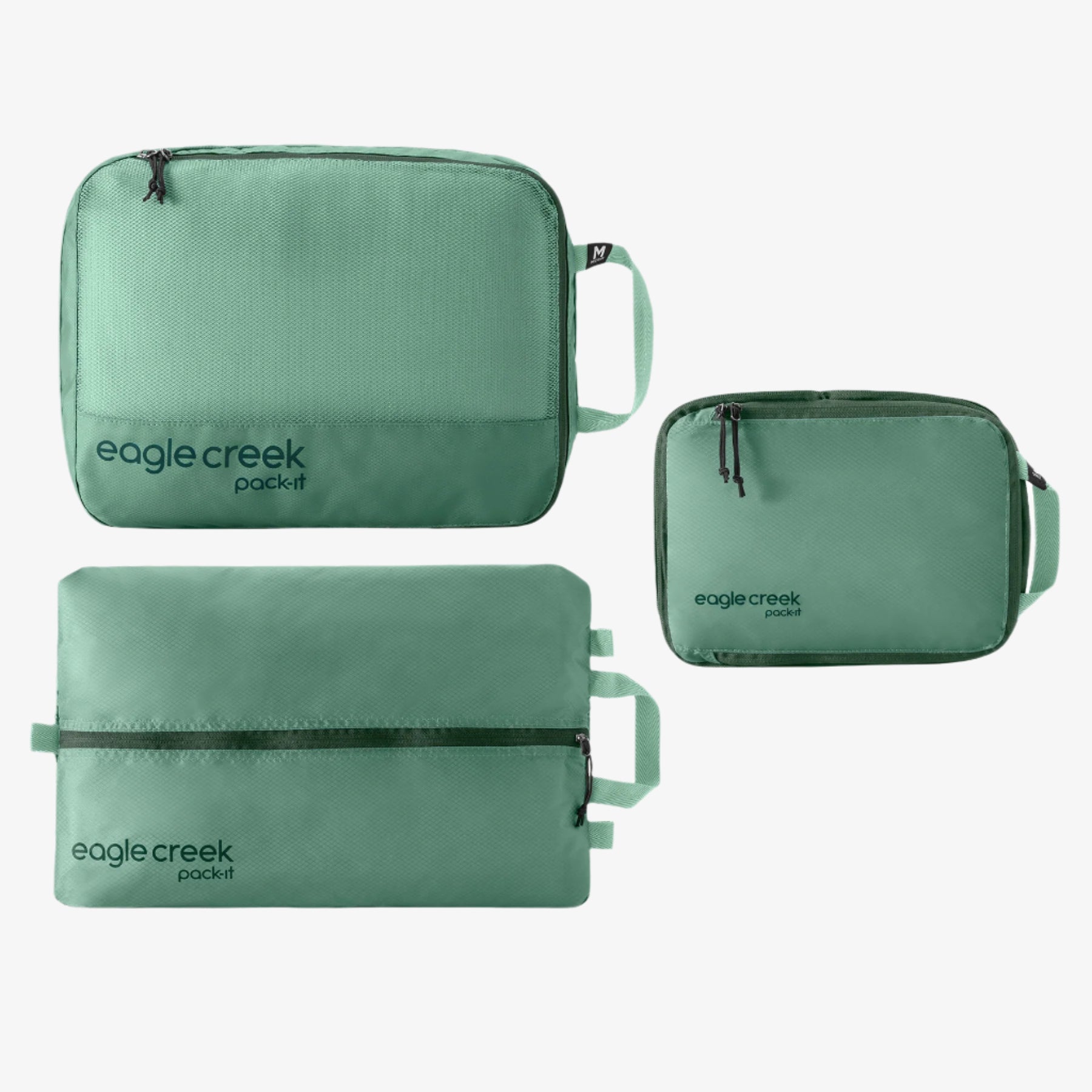 Pack-It® Essentials Packing Cube Set