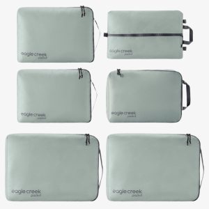 Pack-It® Isolate Extended Stay Packing Cube Set