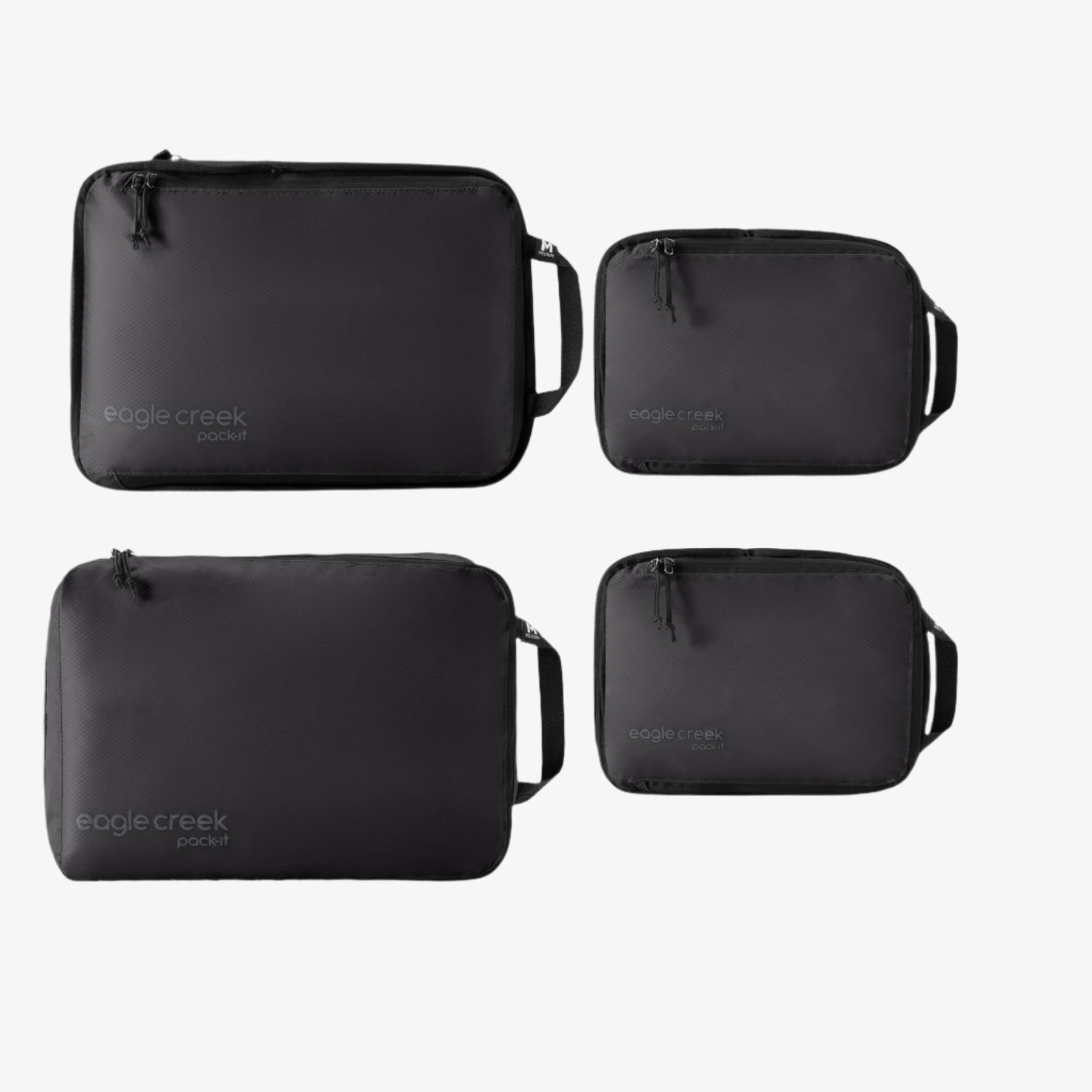 Pack-It® Isolate Carry-On Packing Cube Set - Image 6