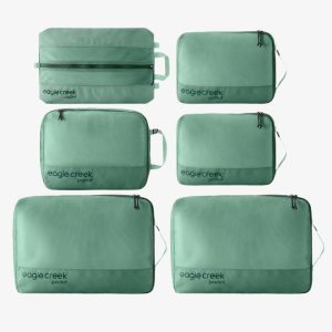 Pack-It® Reveal Extended Stay Packing Cube Set