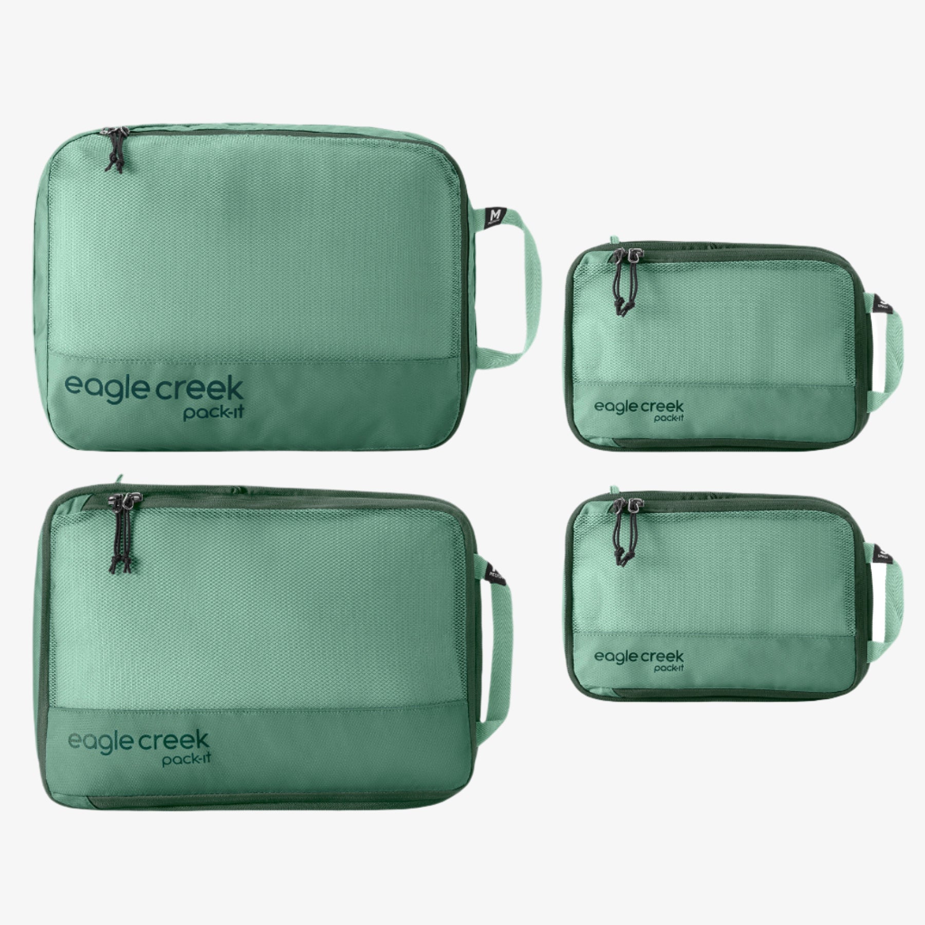 Pack-It® Reveal Carry-On Packing Cube Set