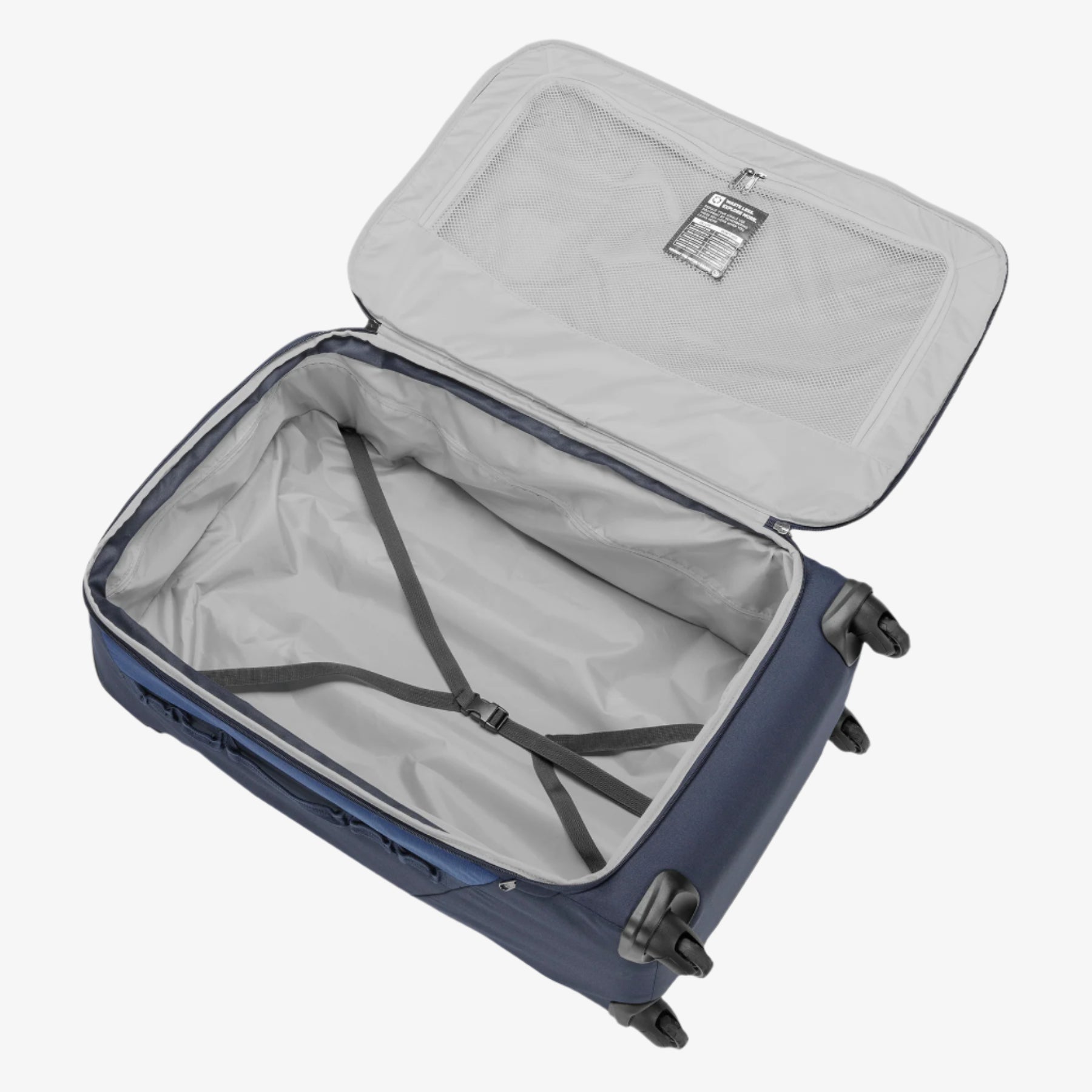 Expanse 4-Wheel 30/90L Luggage - Image 6