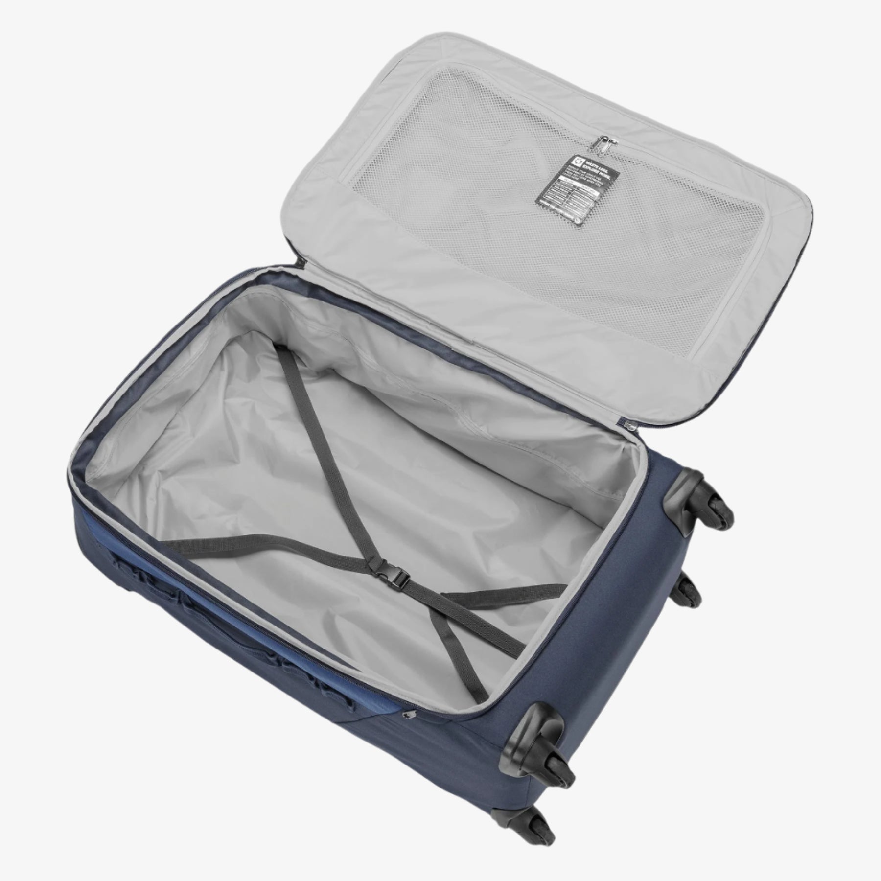 Expanse 4-Wheel 30/90L Luggage - Image 14