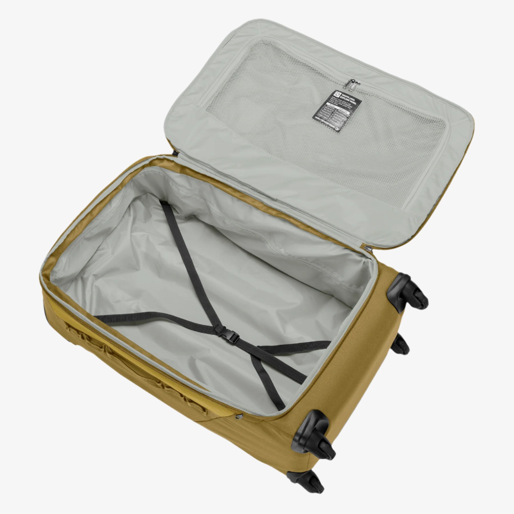 Expanse 4-Wheel 30/90L Luggage - Image 22