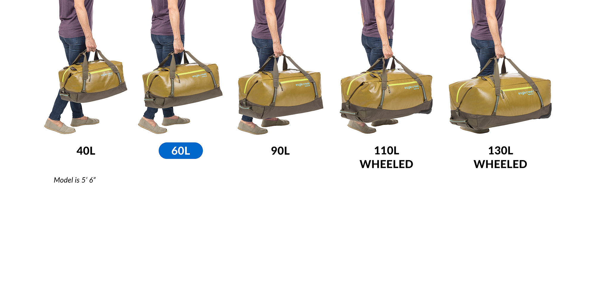Migrate 60L Duffel Bag - Image 7