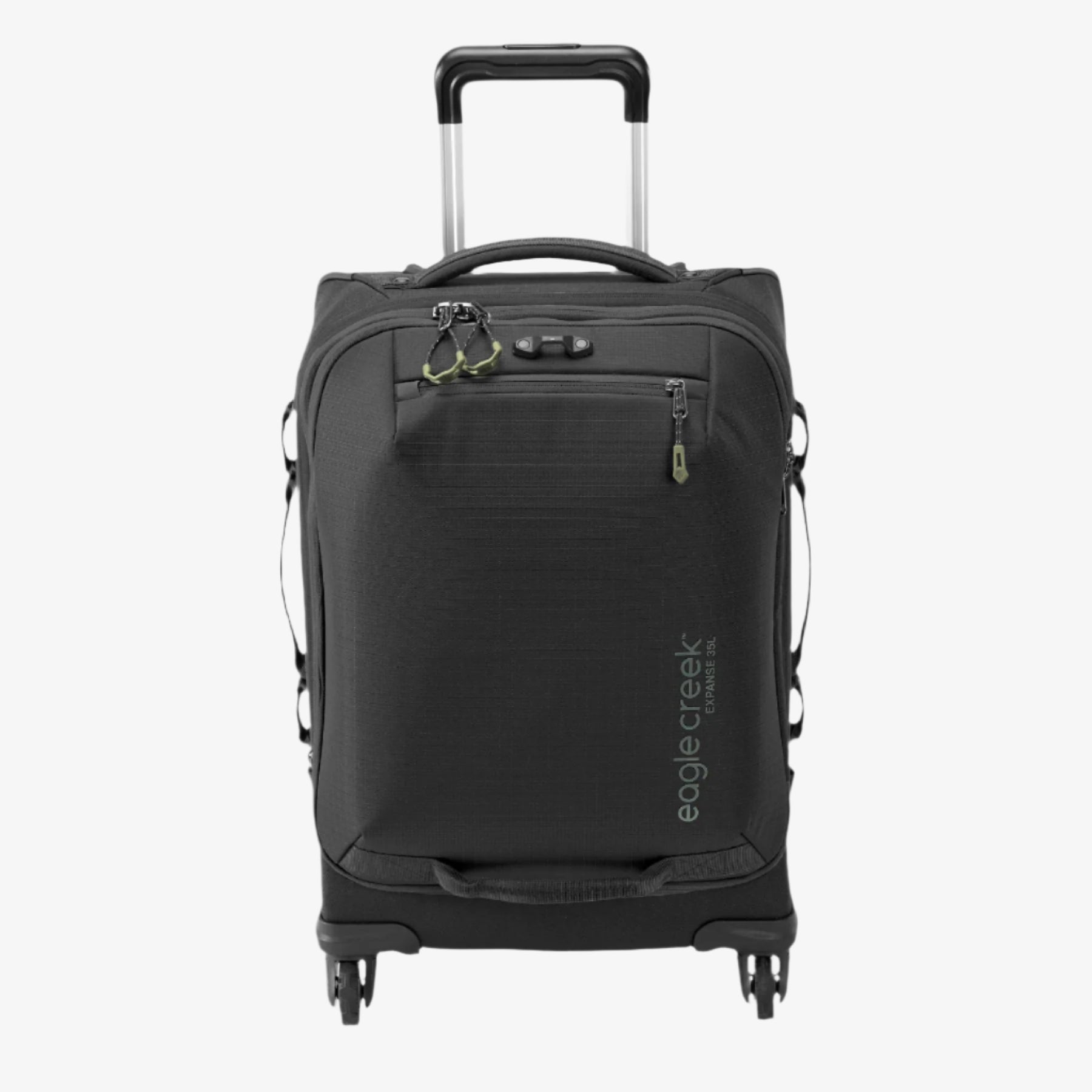 Expanse 4-Wheel 21.5/35L International Carry-On Luggage - Image 10