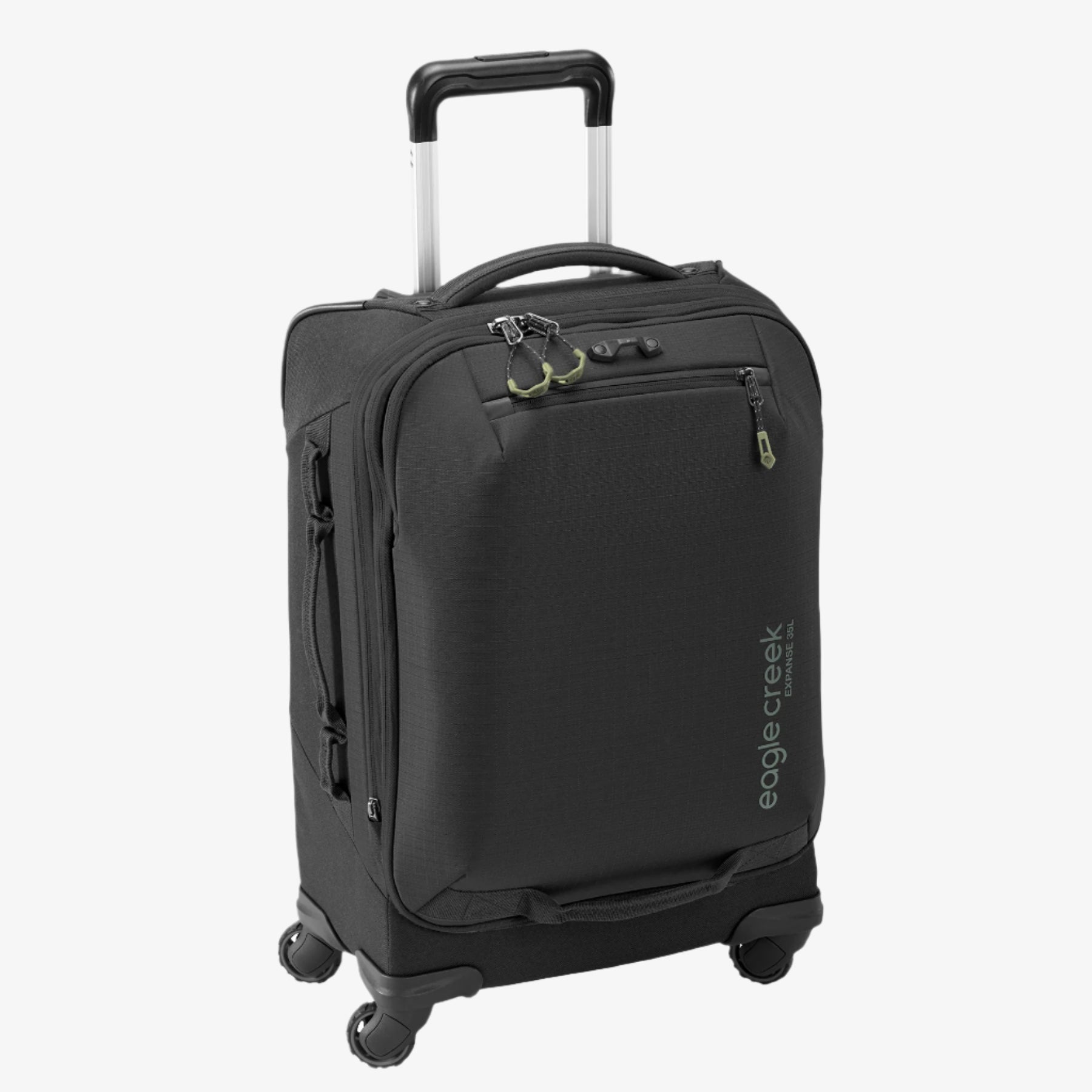 Expanse 4-Wheel 21.5/35L International Carry-On Luggage - Image 9