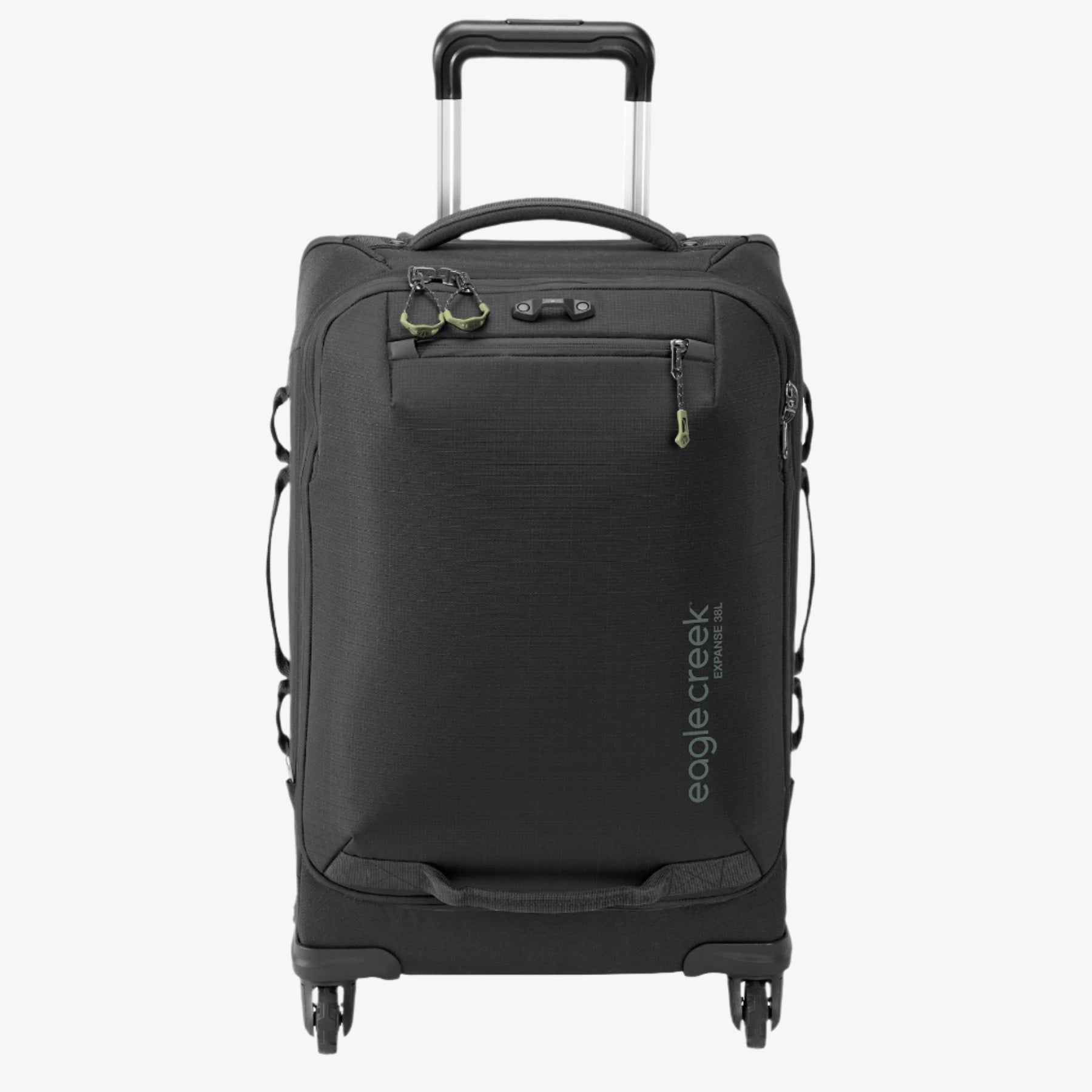 Expanse 4-Wheel 22/38L Carry-On Luggage - Image 2