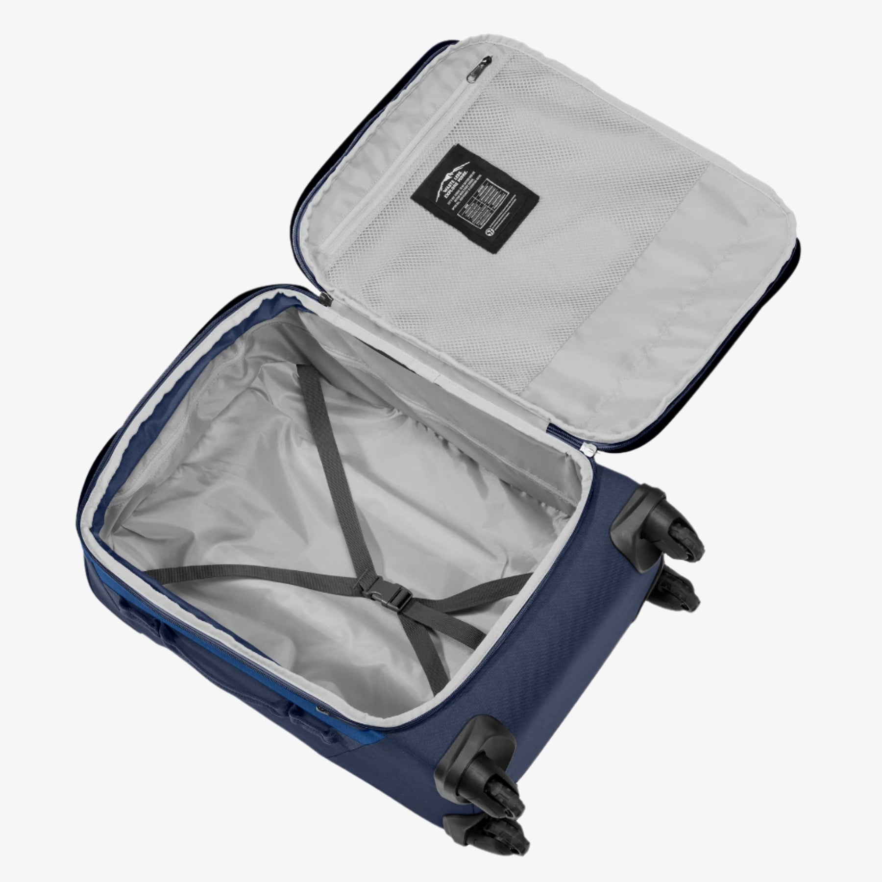 Expanse 4-Wheel 22/38L Carry-On Luggage - Image 22