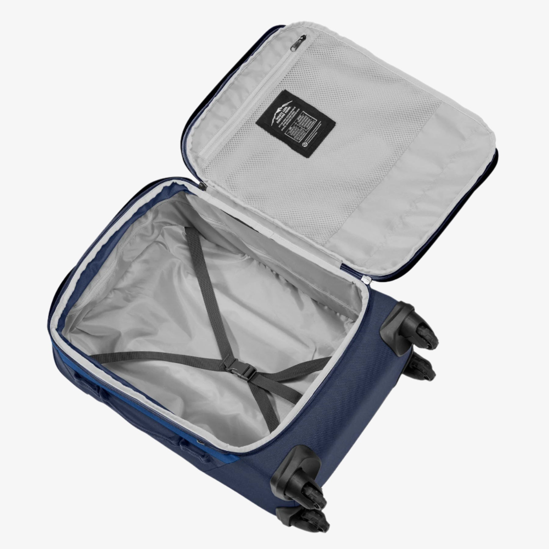 Expanse 4-Wheel 22/38L Carry-On Luggage - Image 6