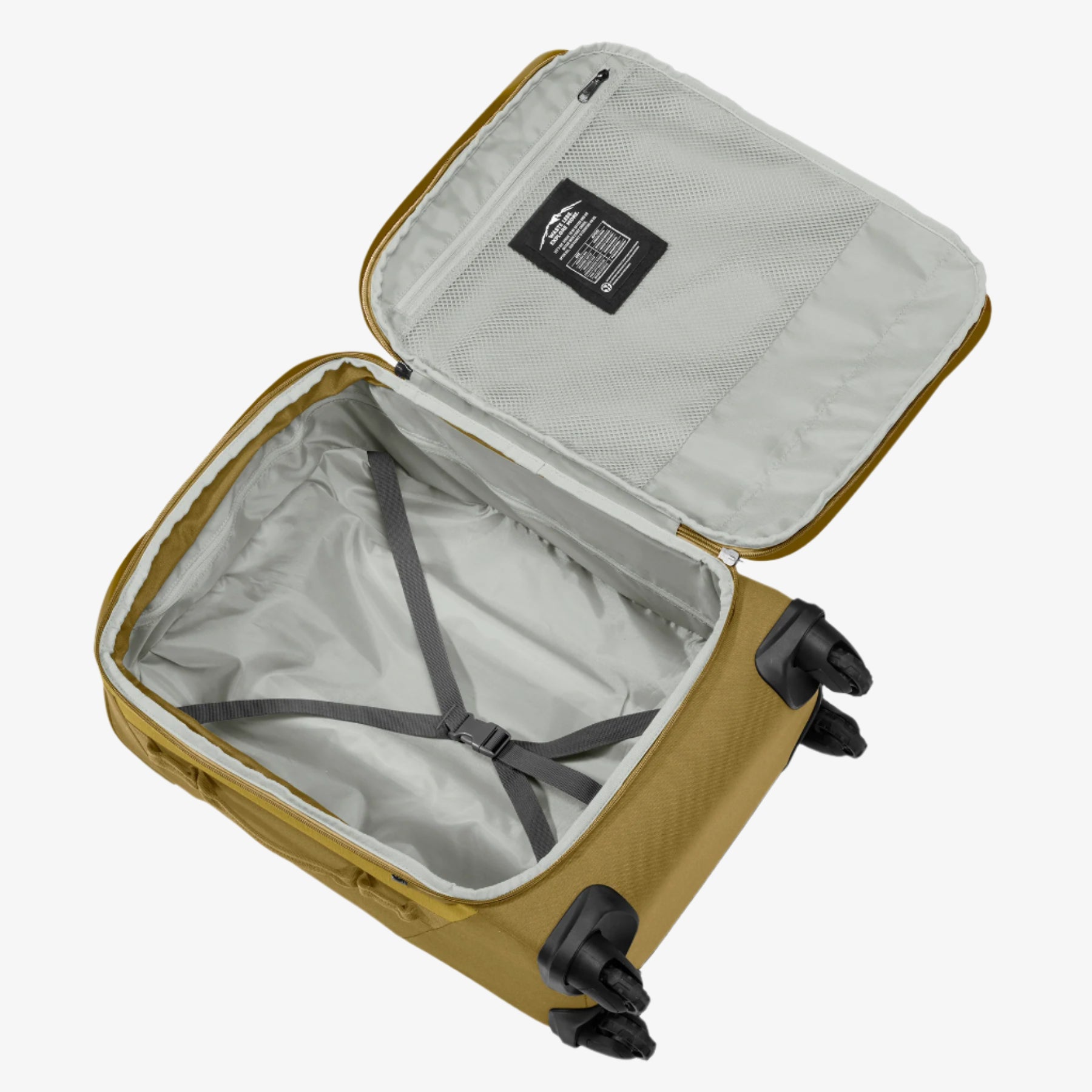 Expanse 4-Wheel 22/38L Carry-On Luggage - Image 14