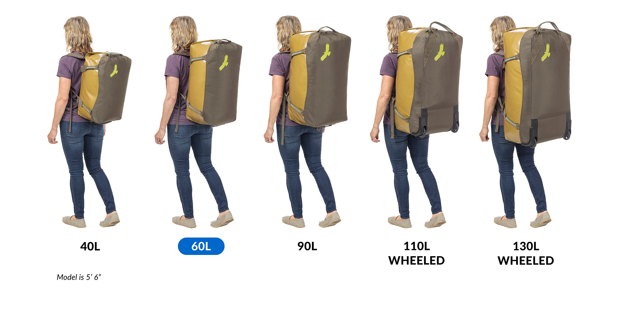 Migrate 60L Duffel Bag - Image 8
