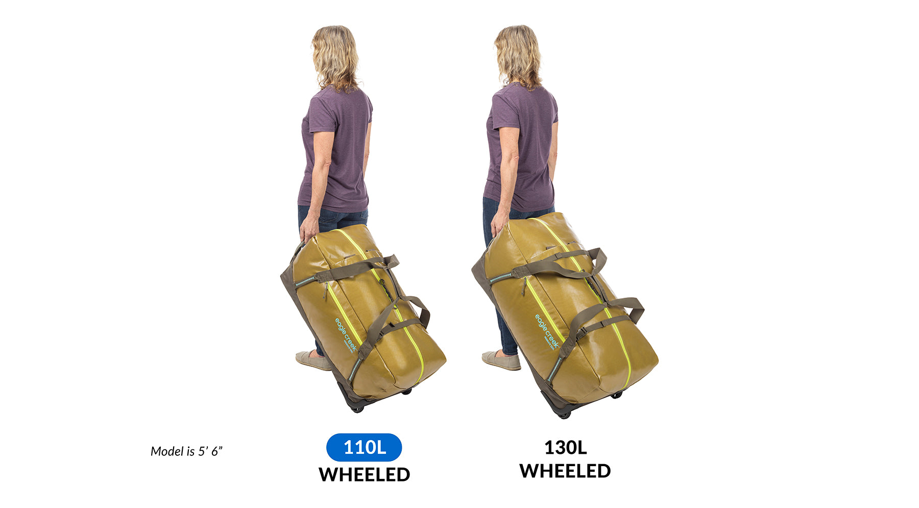 Migrate 110L Rolling Duffel Bag - Image 24
