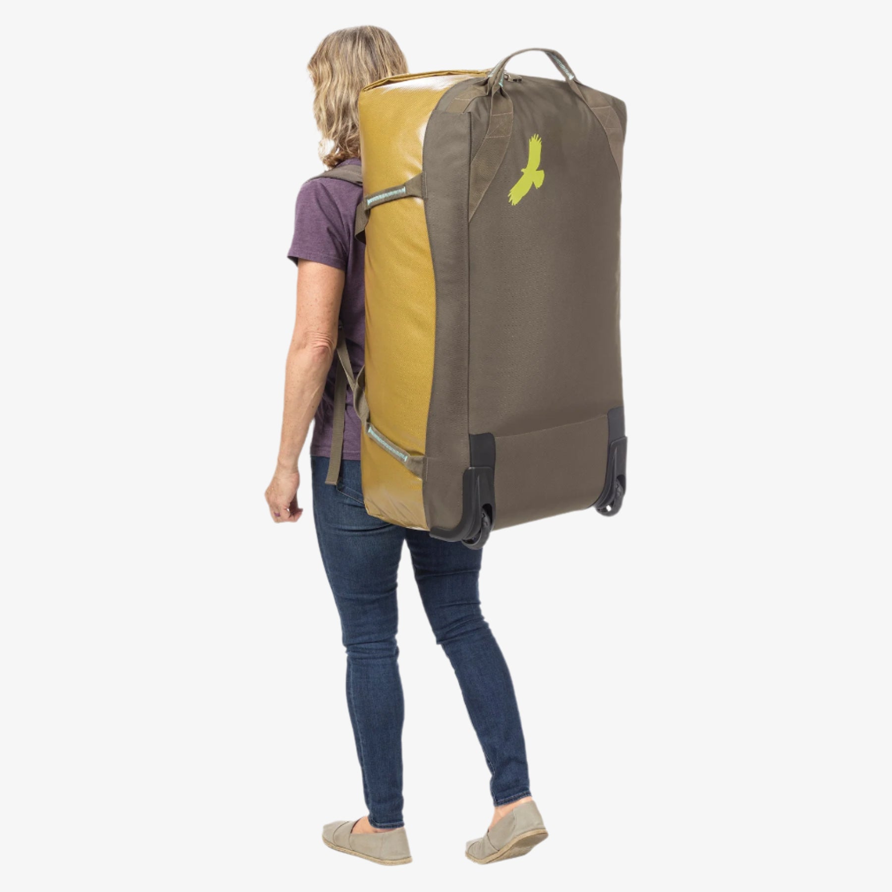 Migrate 130L Rolling Duffel Bag - Image 22