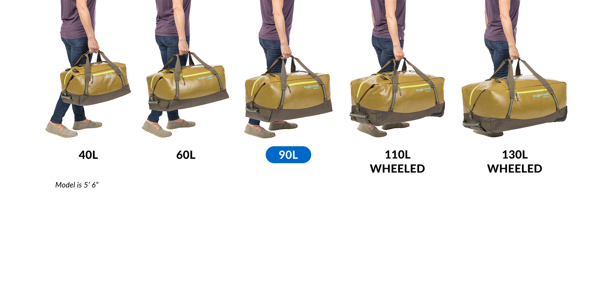 Migrate 90L Duffel Bag - Image 9