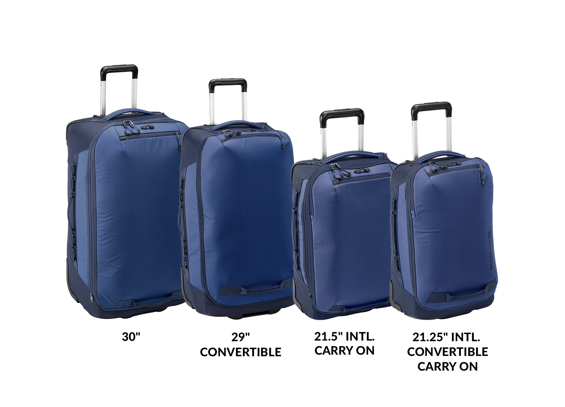 Expanse 2-Wheel 30/100L Luggage - Image 24