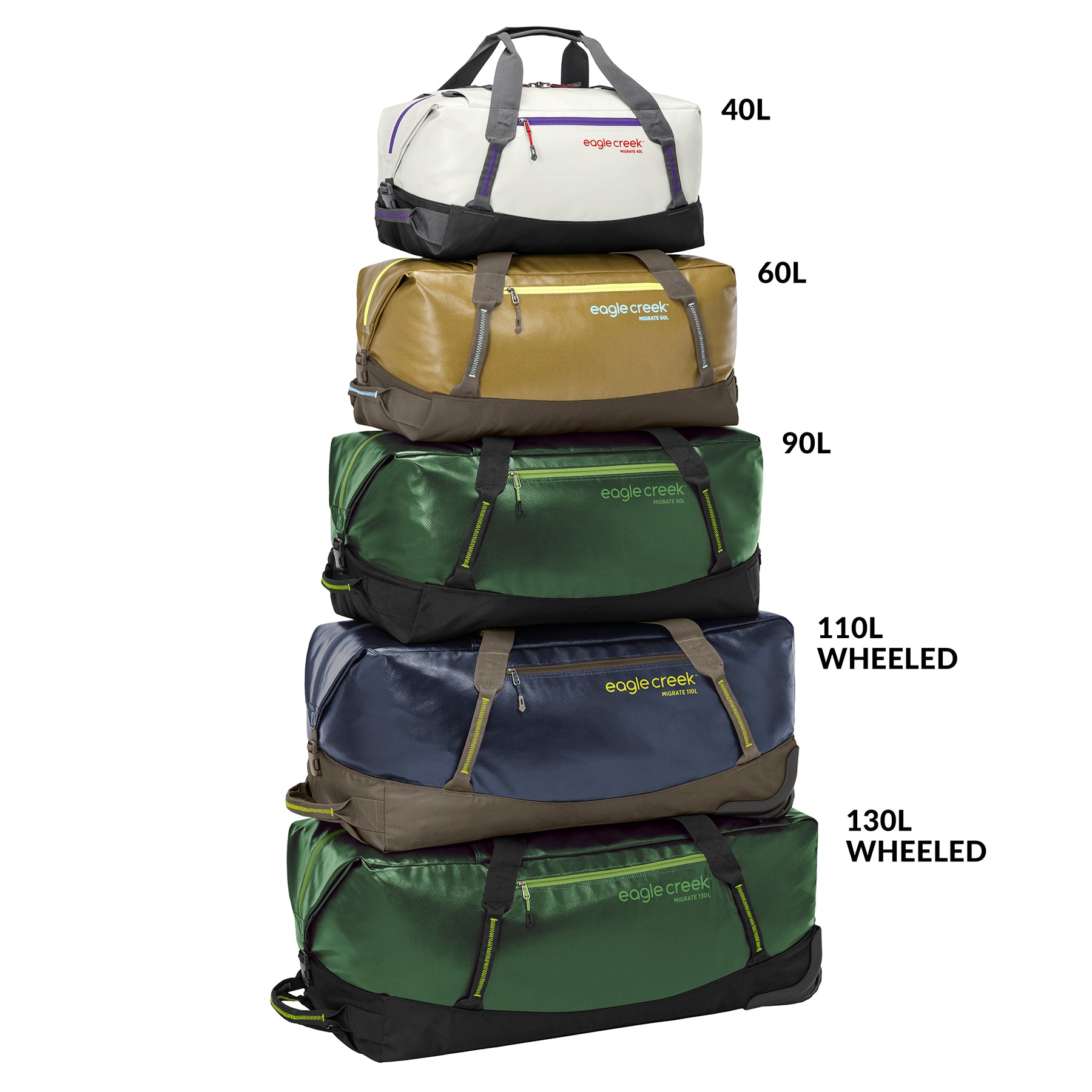 Migrate 60L Duffel Bag - Image 9