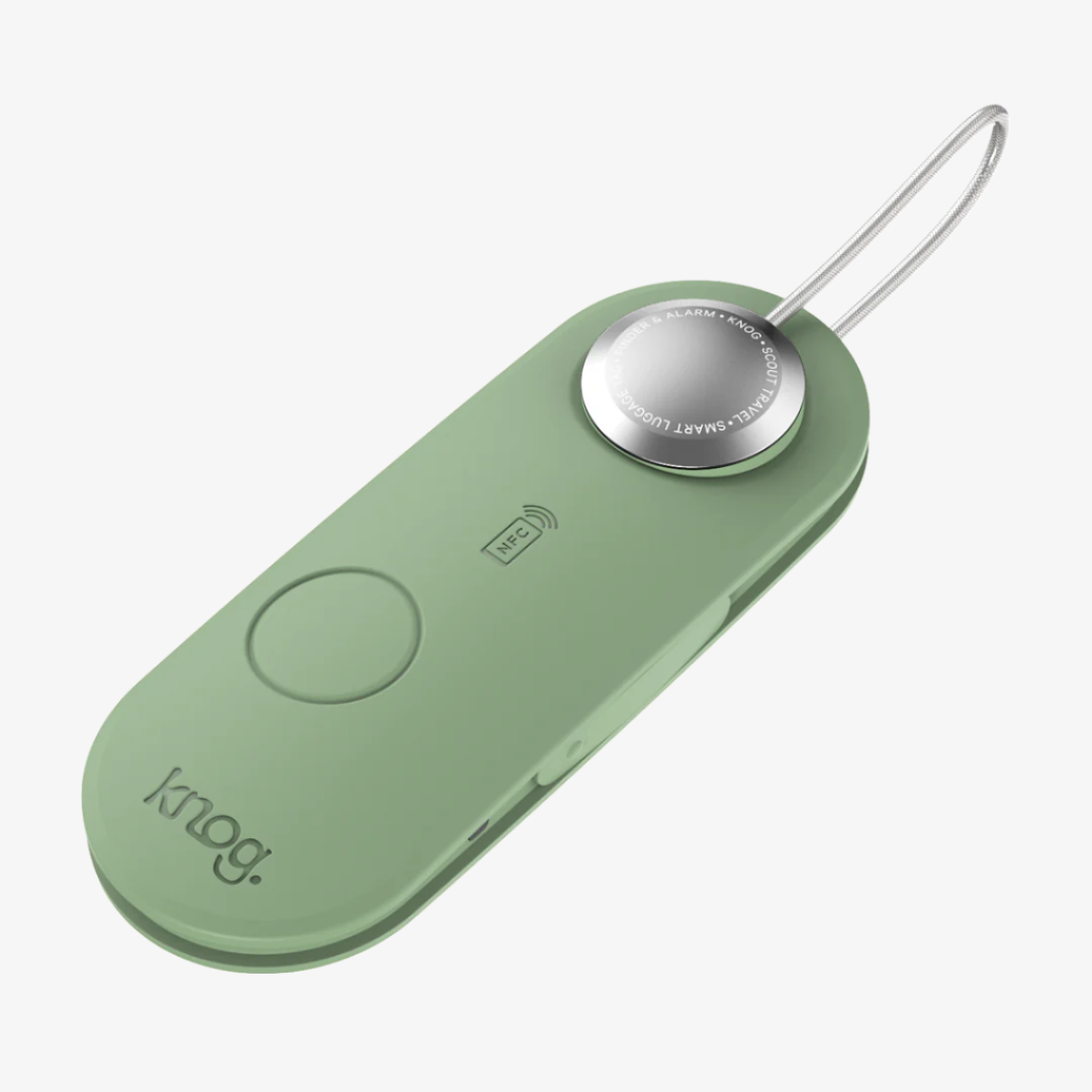 Knog Scout Travel Smart Luggage Tag - Image 19